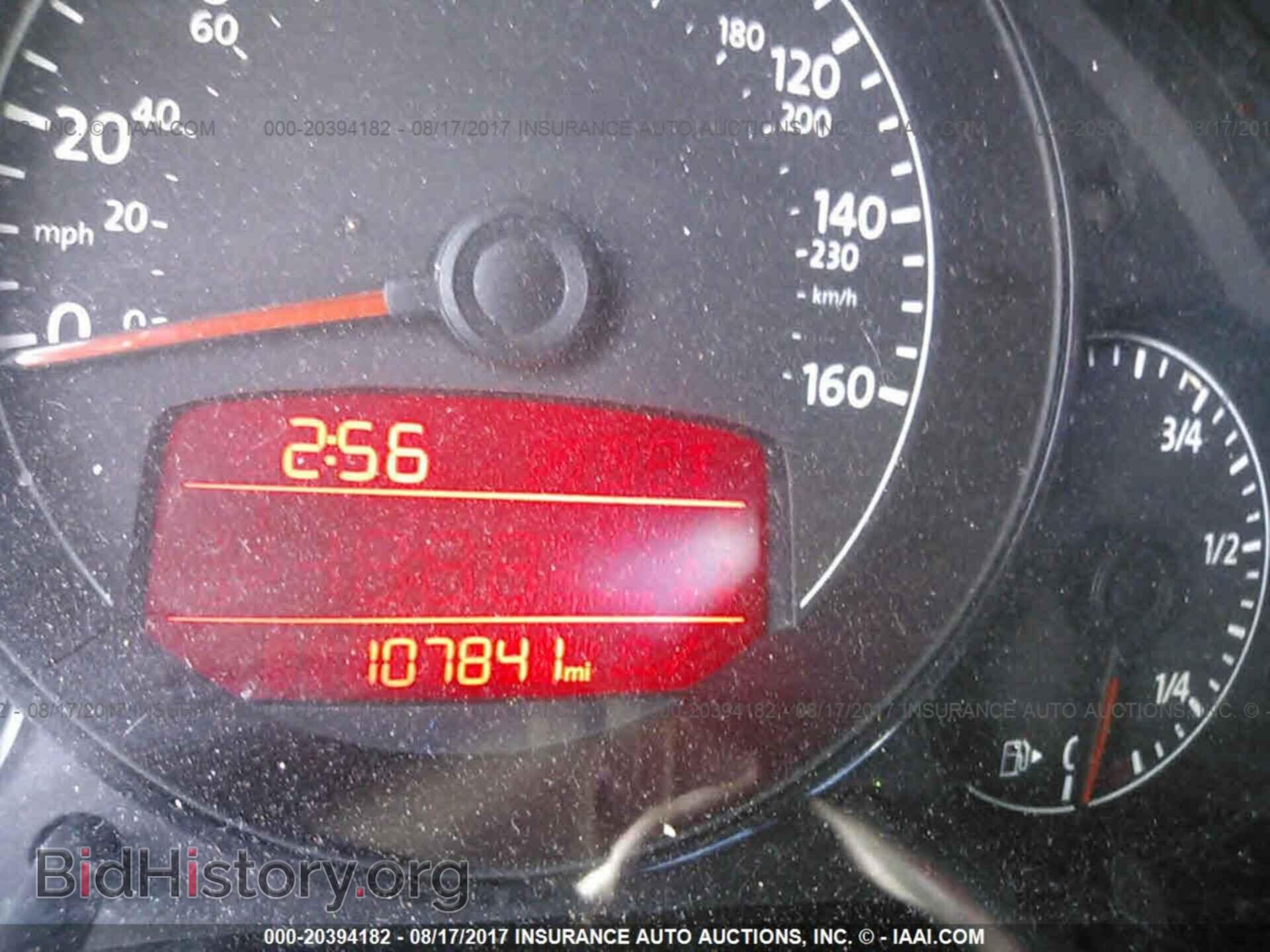 2012 Volkswagen Beetle - VIN: 3VWFP7AT1CM615548 - Фото 7