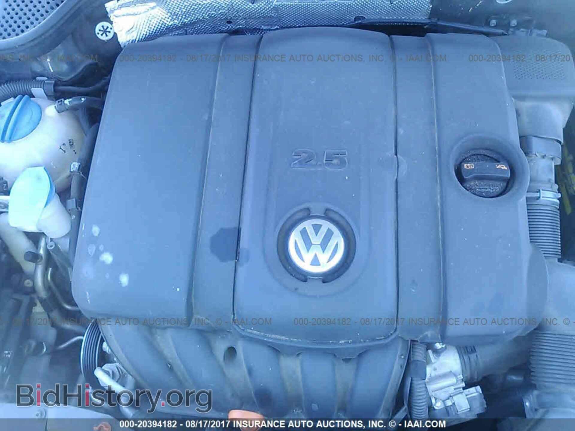 2012 Volkswagen Beetle - VIN: 3VWFP7AT1CM615548 - Фото 10