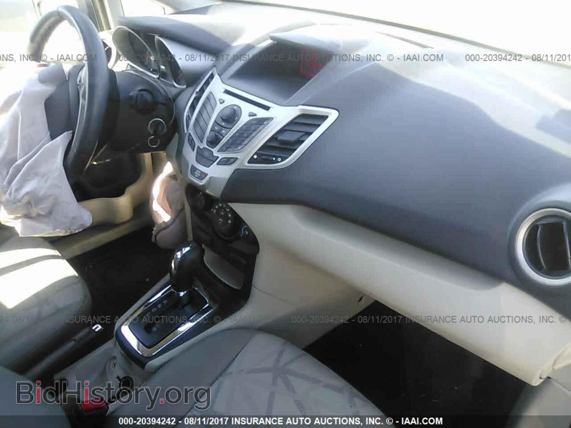 2013 Ford Fiesta - VIN: 3FADP4EJ7DM140741 - Photo 5