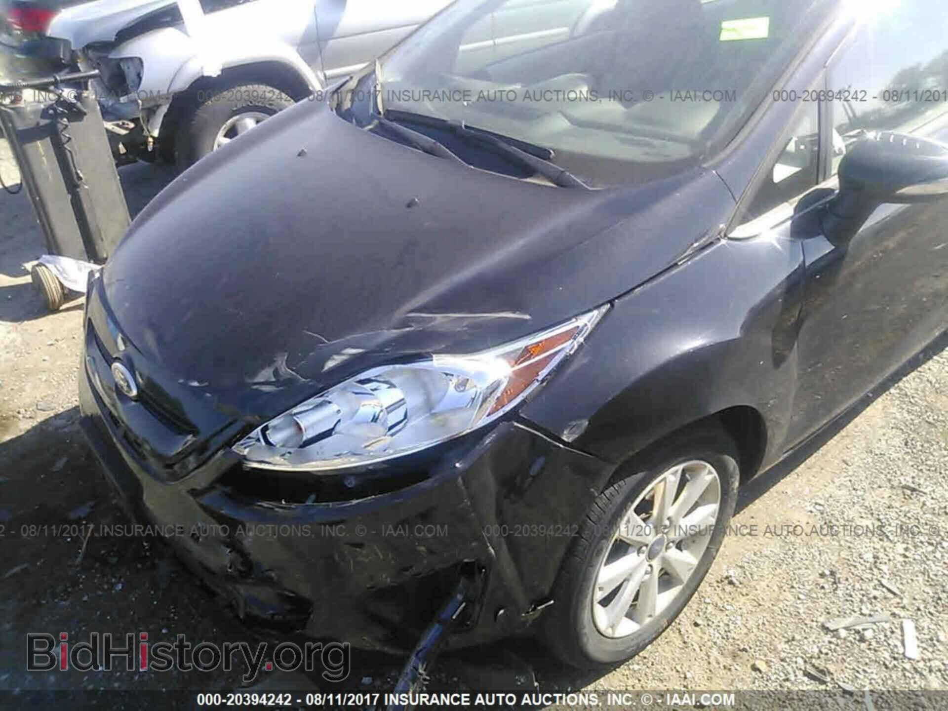 2013 Ford Fiesta - VIN: 3FADP4EJ7DM140741 - Photo 6