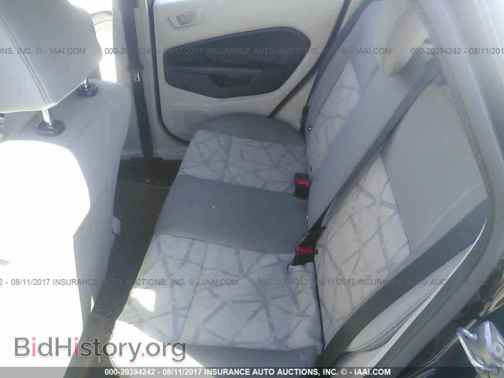 2013 Ford Fiesta - VIN: 3FADP4EJ7DM140741 - Photo 8