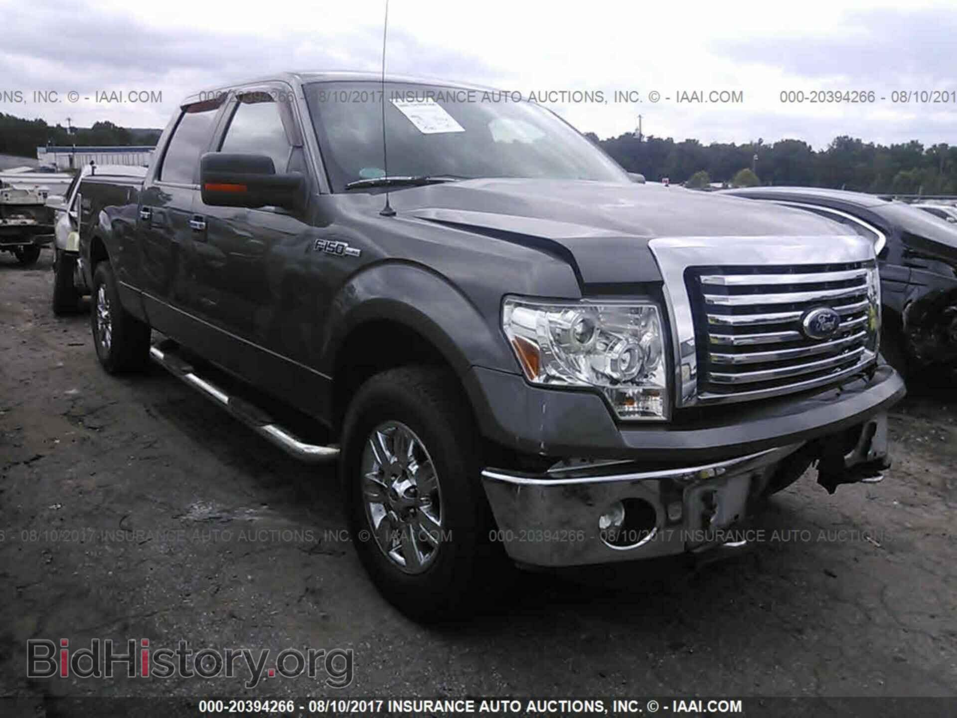 Photo 1FTFW1EF0BFA29252 - Ford F150 2011