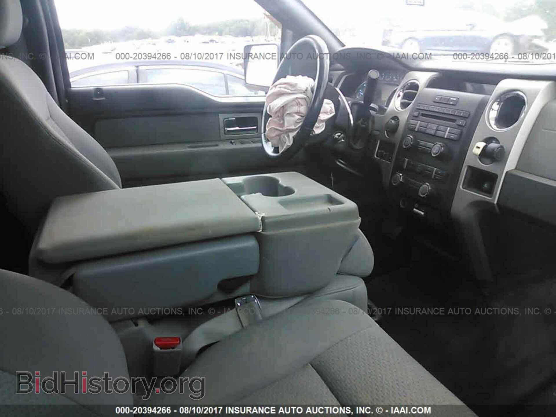 2011 Ford F150 - VIN: 1FTFW1EF0BFA29252 - Фото 5