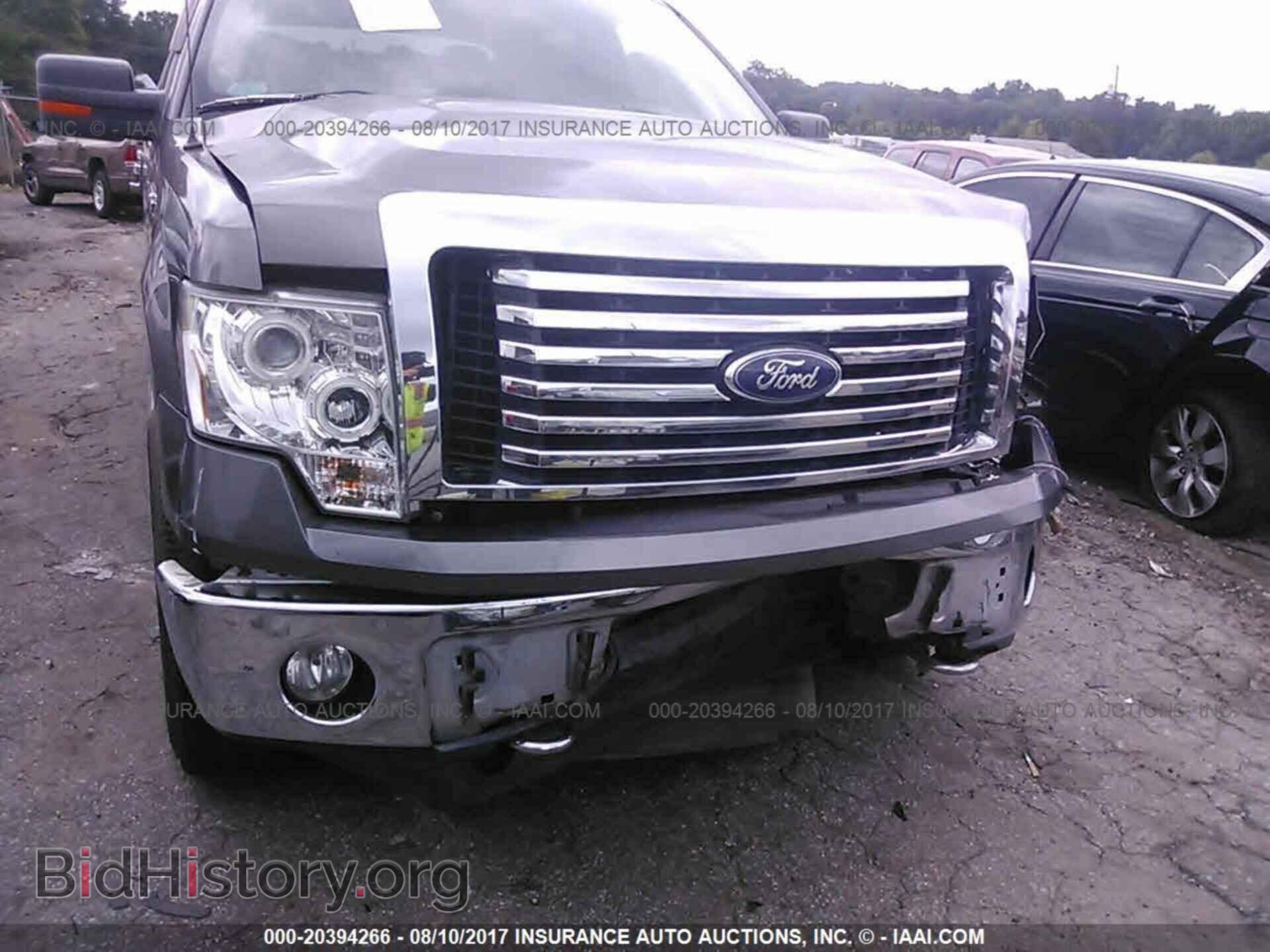 2011 Ford F150 - VIN: 1FTFW1EF0BFA29252 - Фото 6