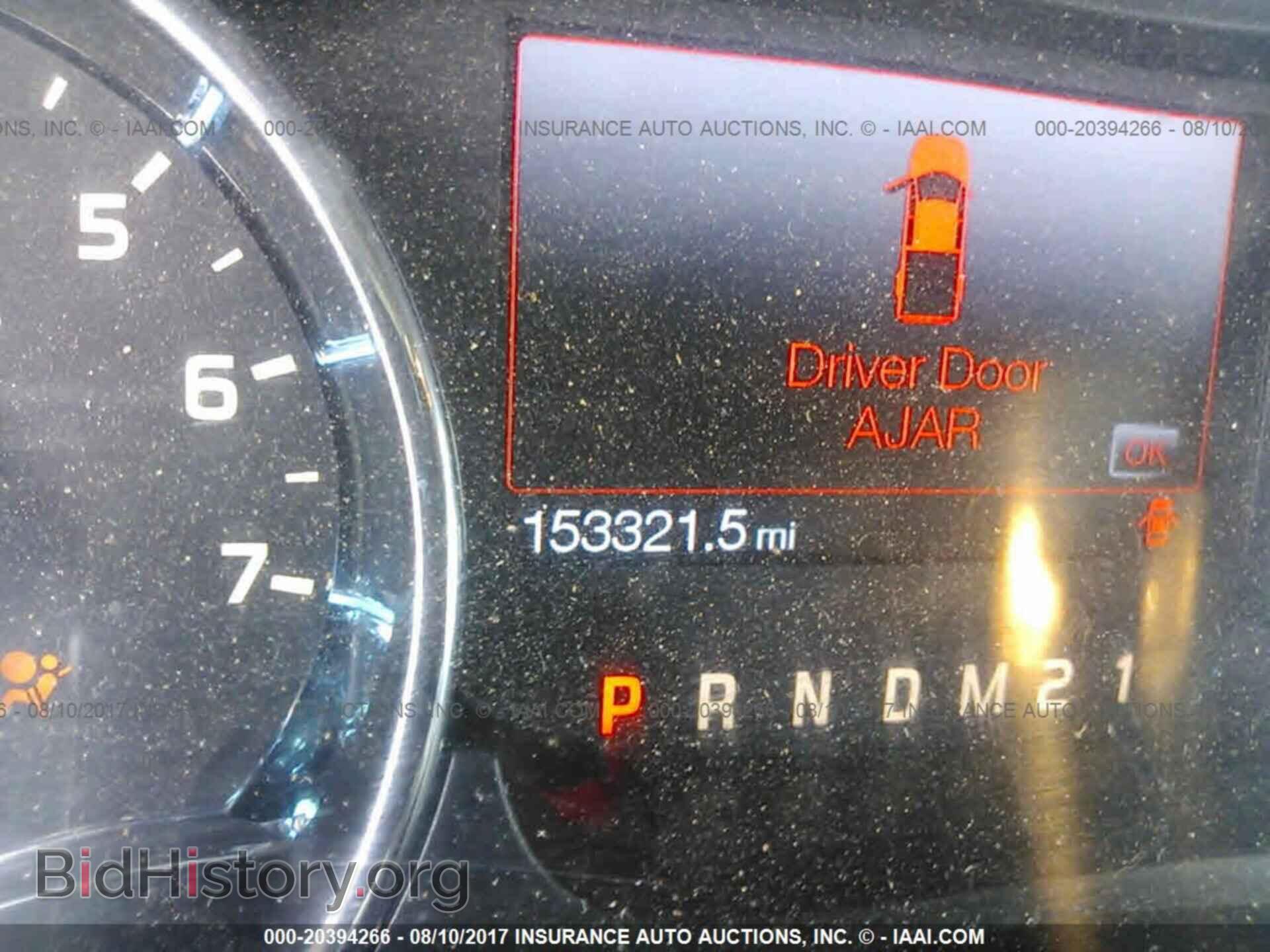 2011 Ford F150 - VIN: 1FTFW1EF0BFA29252 - Фото 7