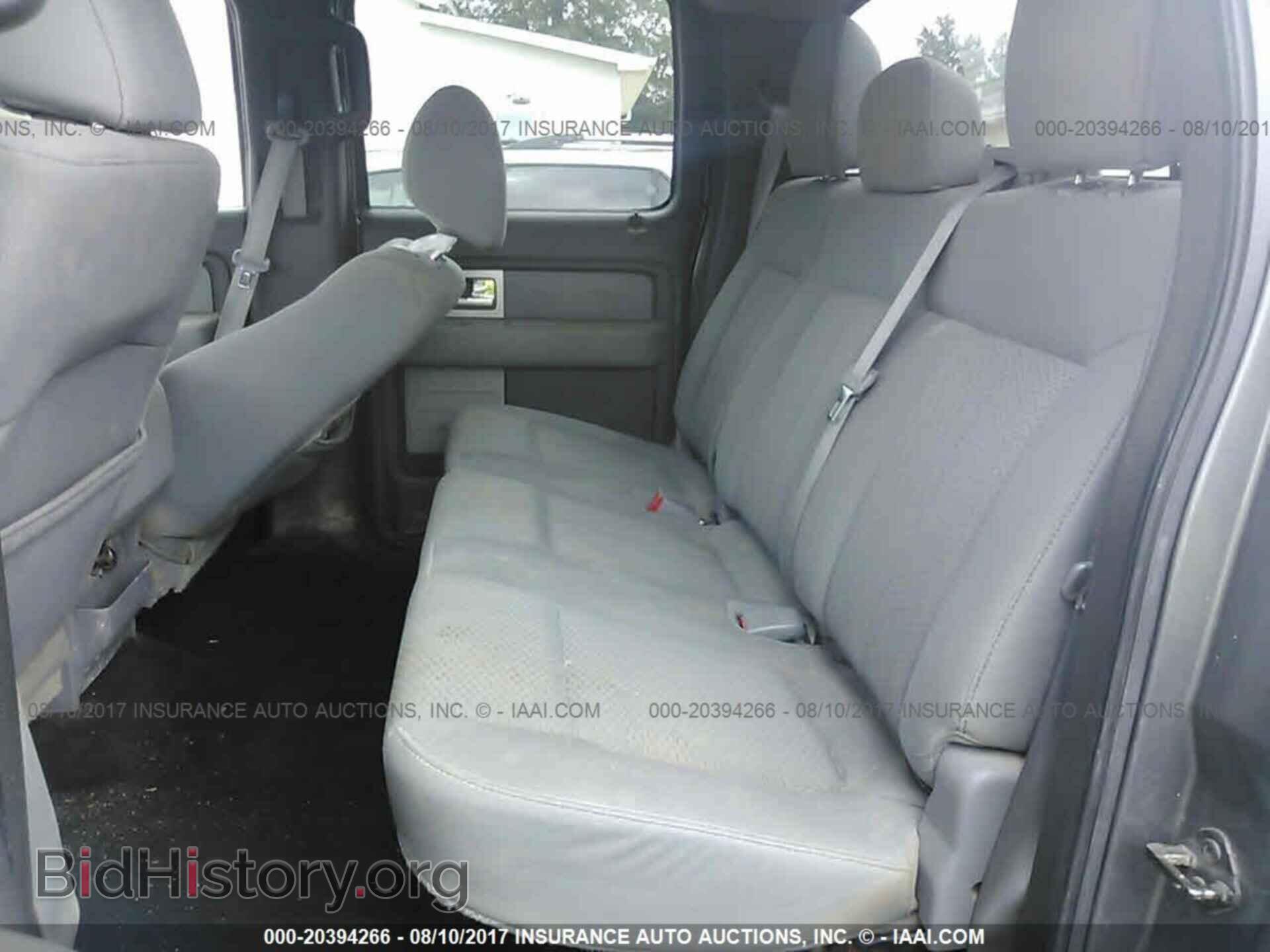 2011 Ford F150 - VIN: 1FTFW1EF0BFA29252 - Фото 8