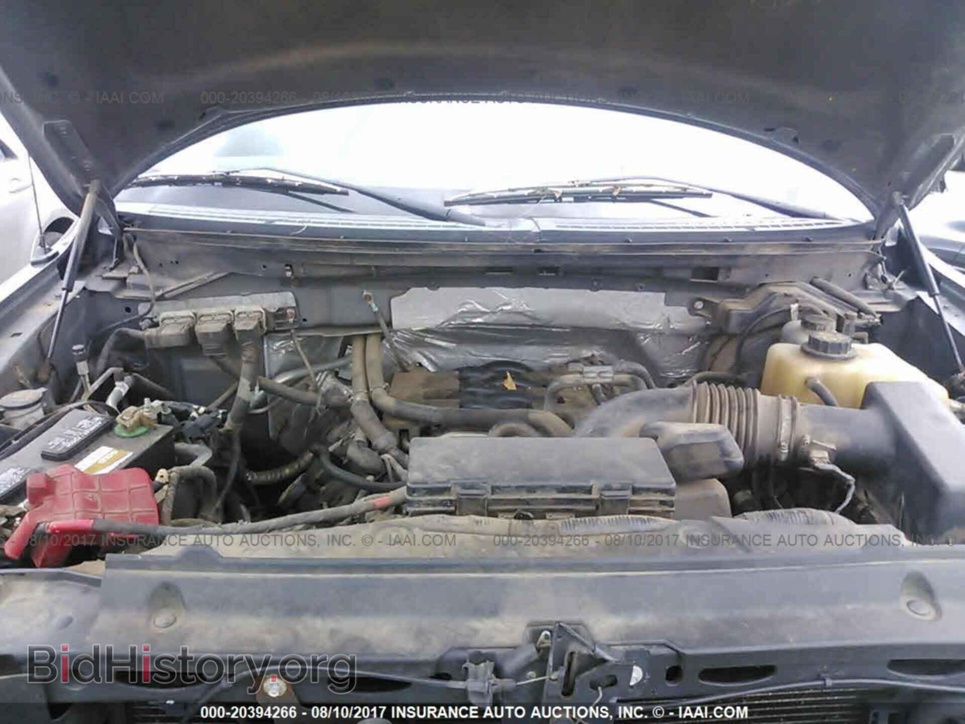 2011 Ford F150 - VIN: 1FTFW1EF0BFA29252 - Фото 10