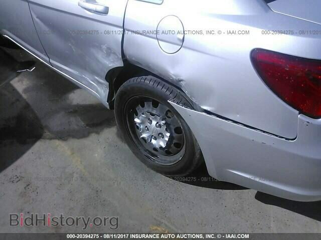 2012 Chrysler 200 - VIN: 1C3CCBAB7CN272153 - Фото 6