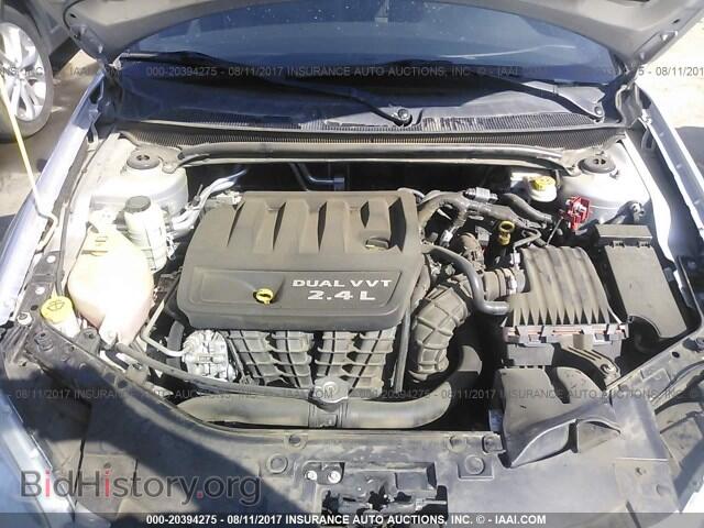 2012 Chrysler 200 - VIN: 1C3CCBAB7CN272153 - Фото 10