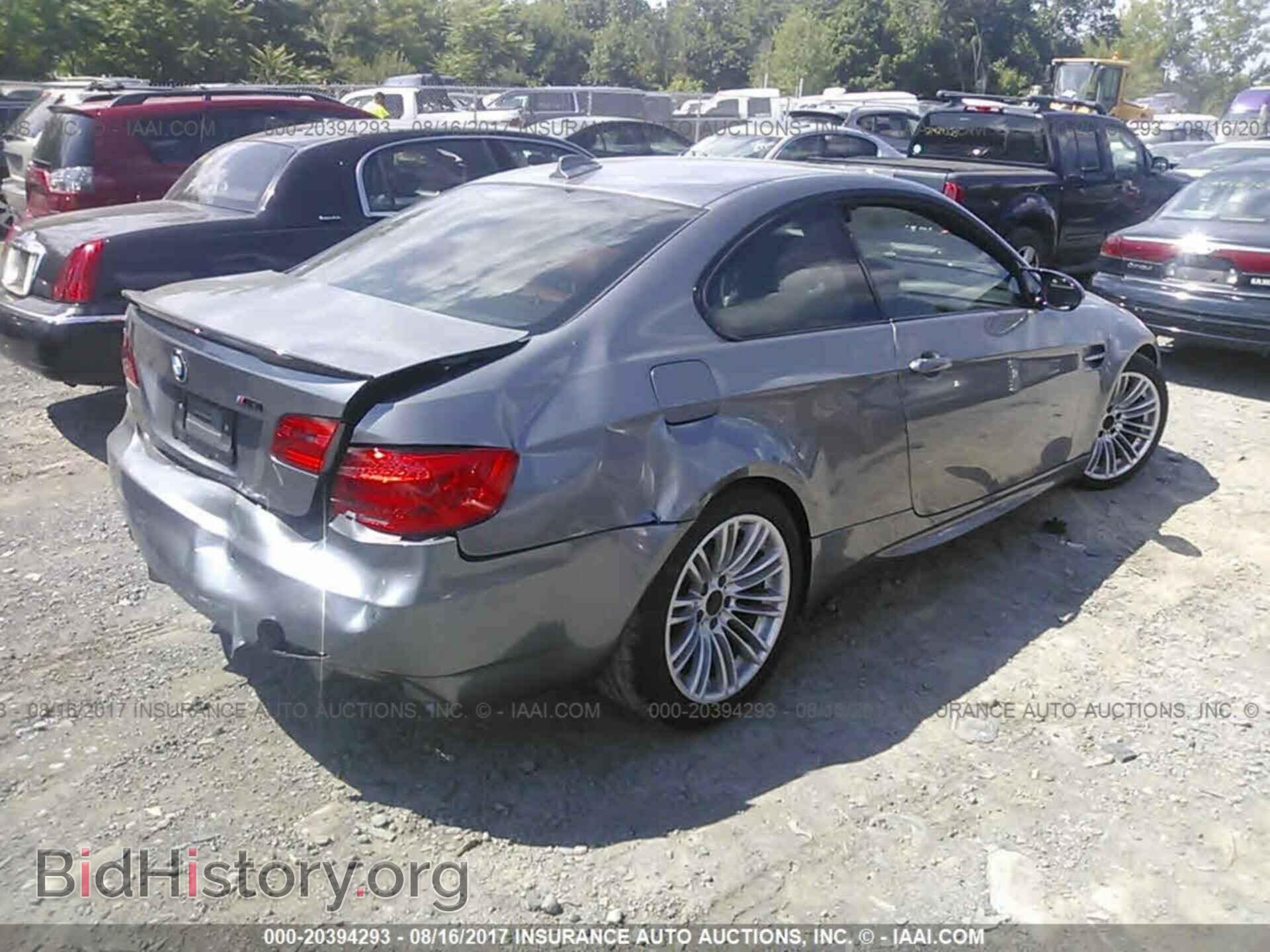 2011 Bmw M3 - VIN: WBSKG9C56BE369072 - Фото 4