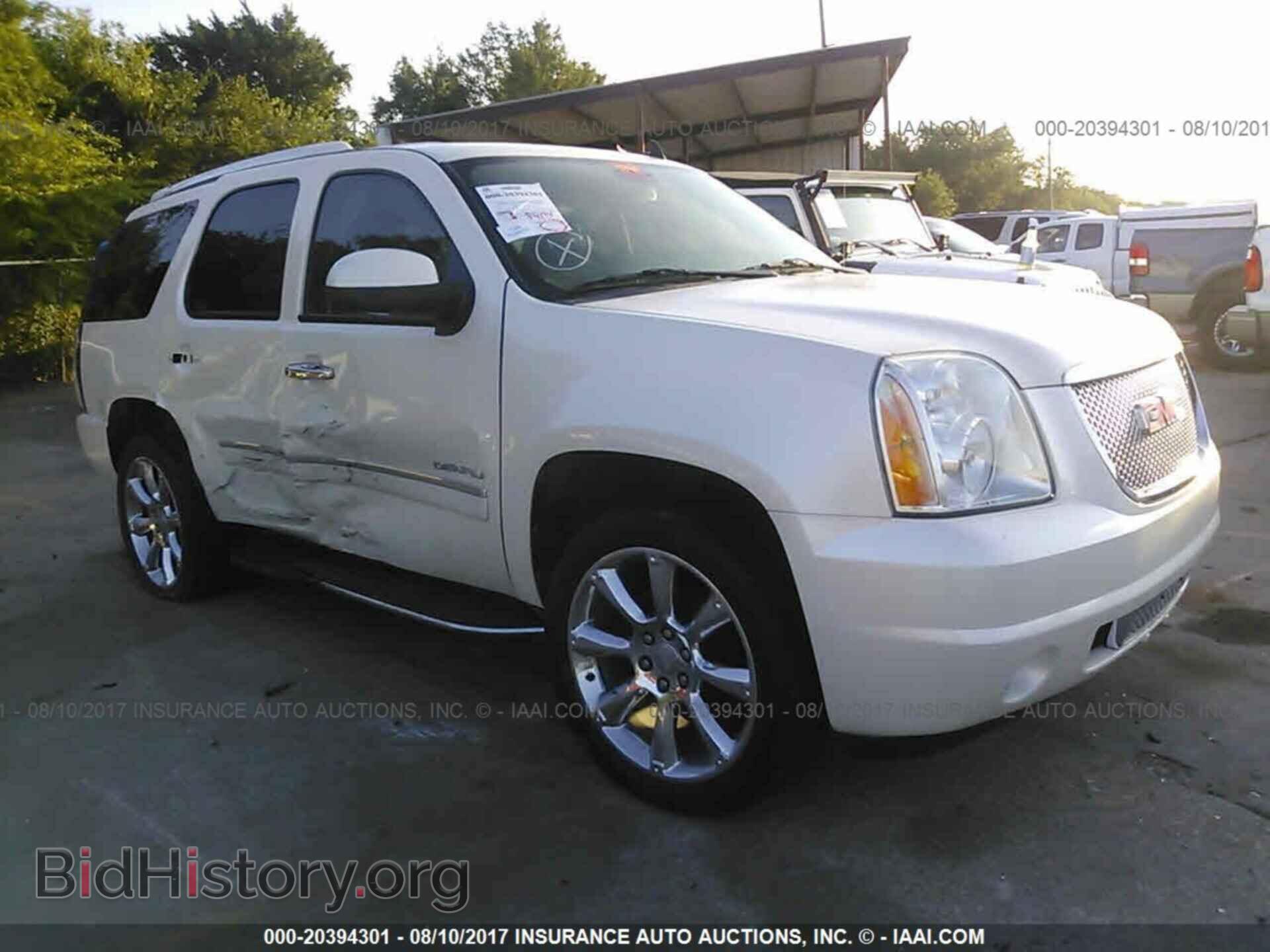 Photo 1GKS1EEF9DR138786 - Gmc Yukon 2013