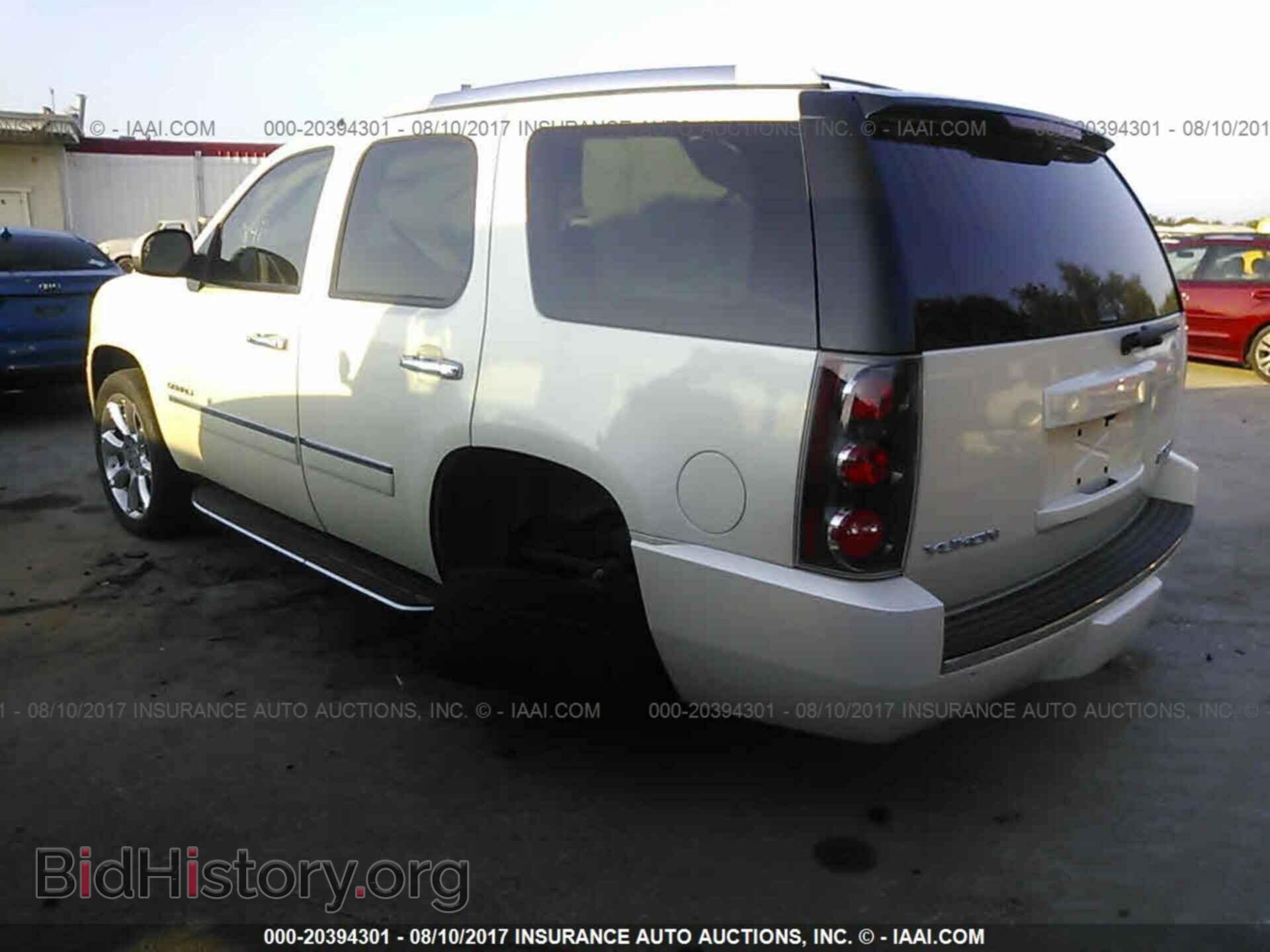 2013 Gmc Yukon - VIN: 1GKS1EEF9DR138786 - Фото 3