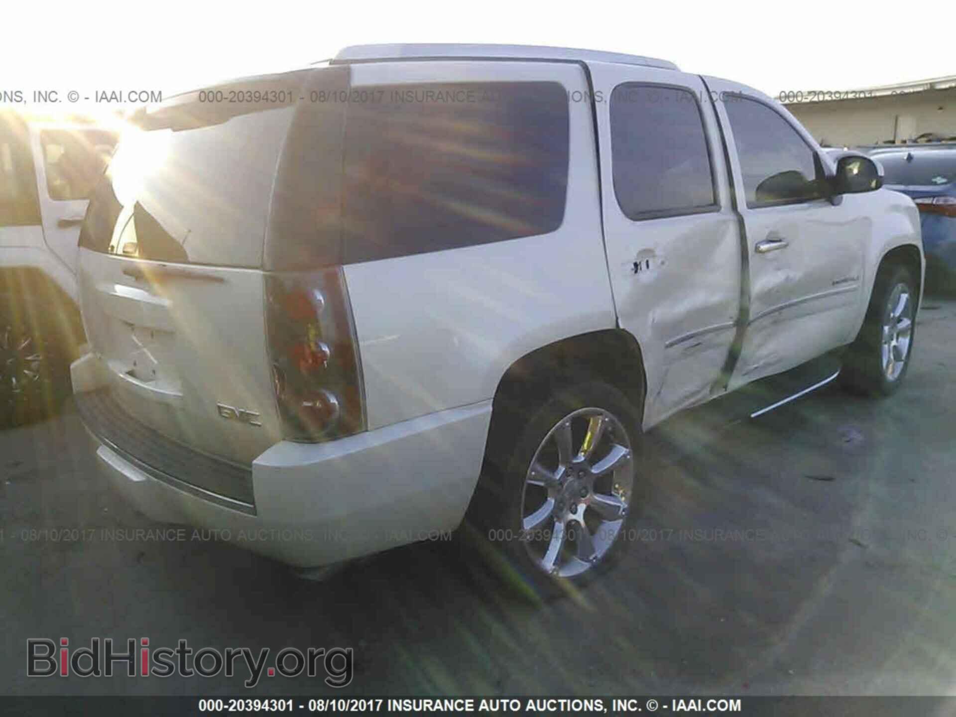 2013 Gmc Yukon - VIN: 1GKS1EEF9DR138786 - Фото 4