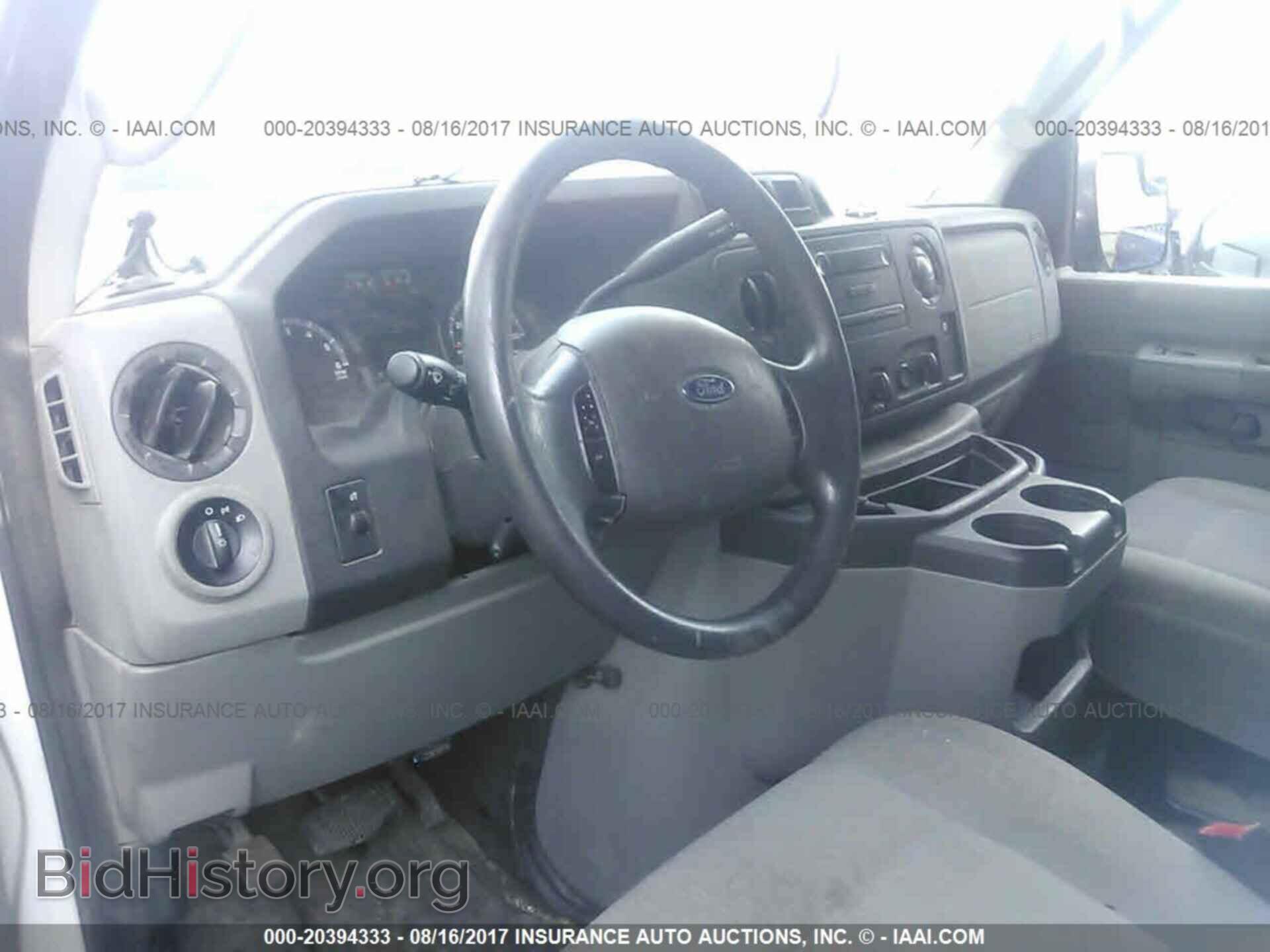 2014 Ford Econoline - VIN: 1FMNE1BW3EDA74037 - Фото 5