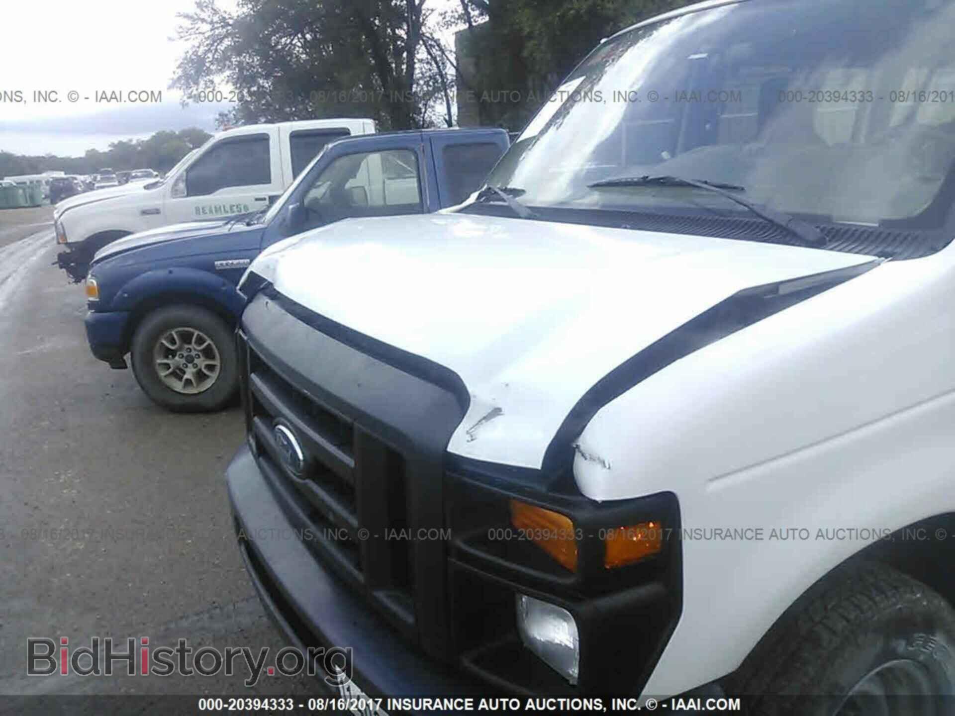 2014 Ford Econoline - VIN: 1FMNE1BW3EDA74037 - Фото 6