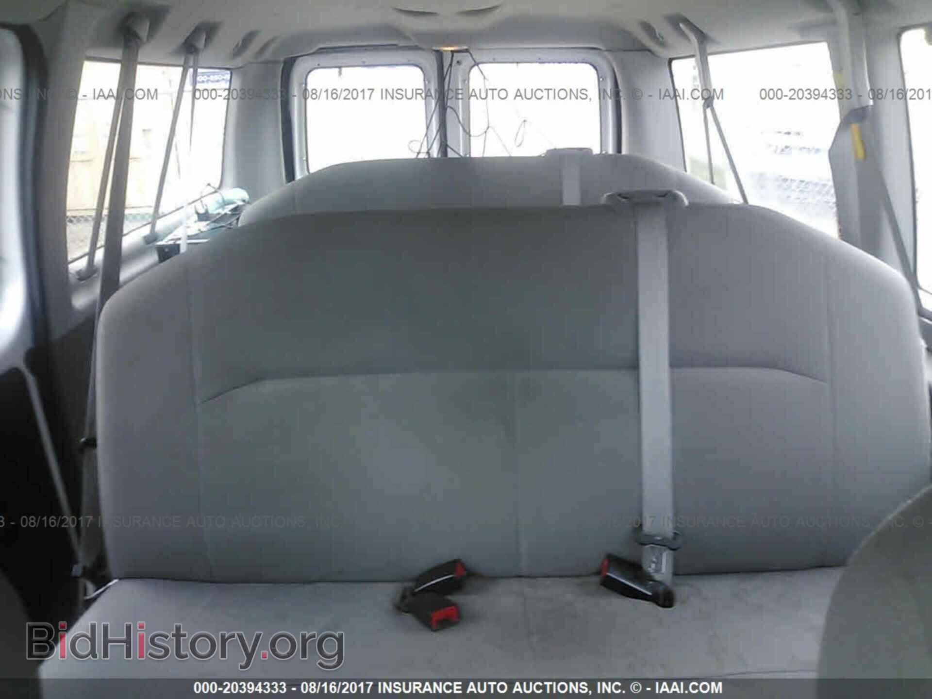 2014 Ford Econoline - VIN: 1FMNE1BW3EDA74037 - Фото 8