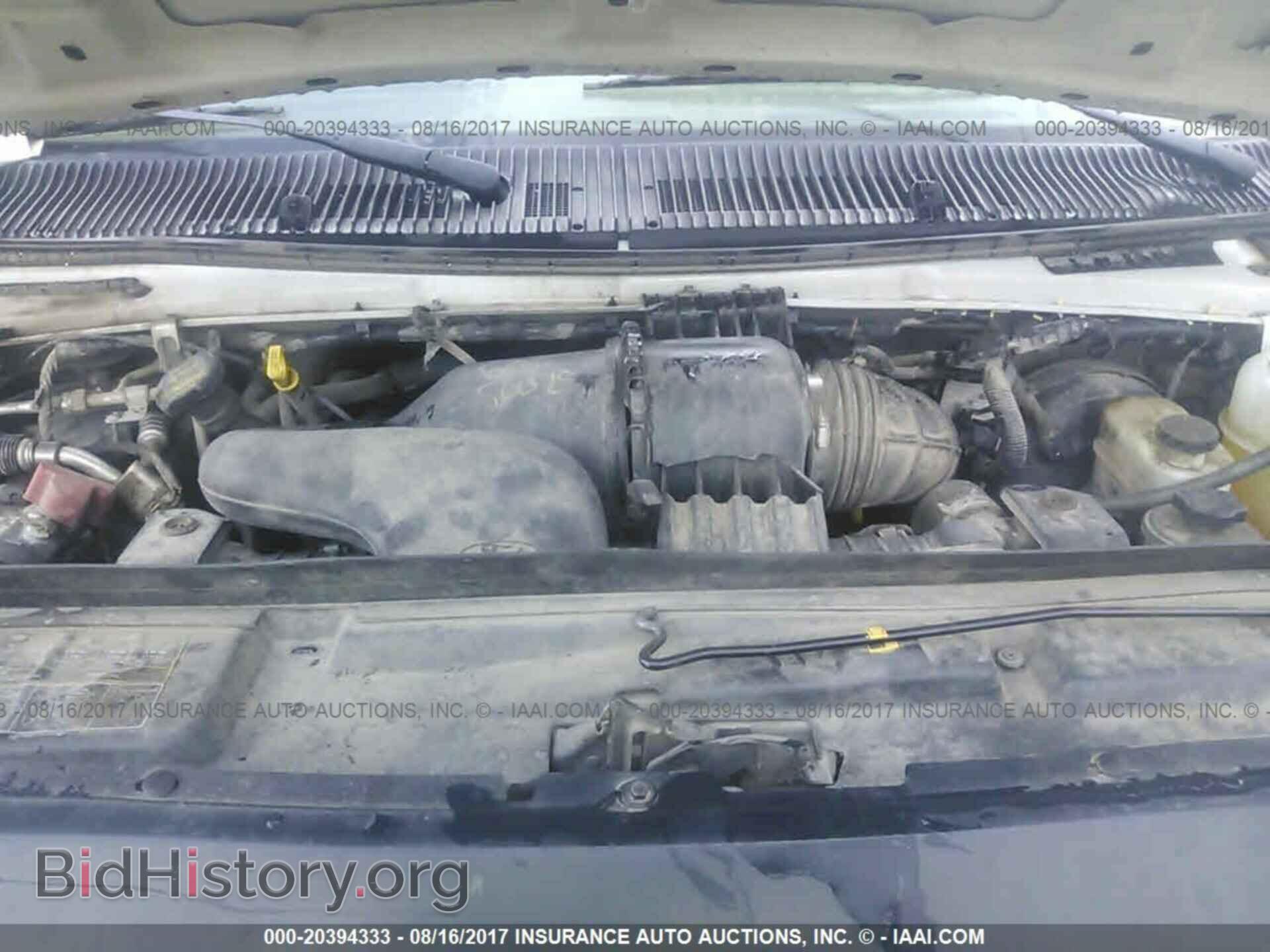 2014 Ford Econoline - VIN: 1FMNE1BW3EDA74037 - Фото 10