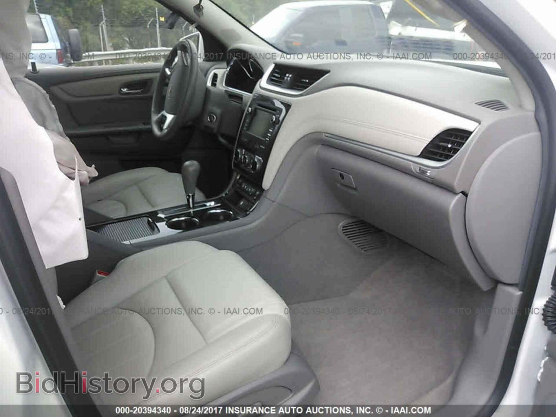 2017 Chevrolet Traverse - VIN: 1GNKRJKD6HJ120631 - Фото 5