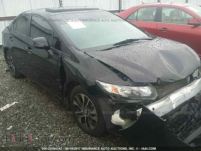 Photo 19XFB2F93DE048546 - Honda Civic 2013