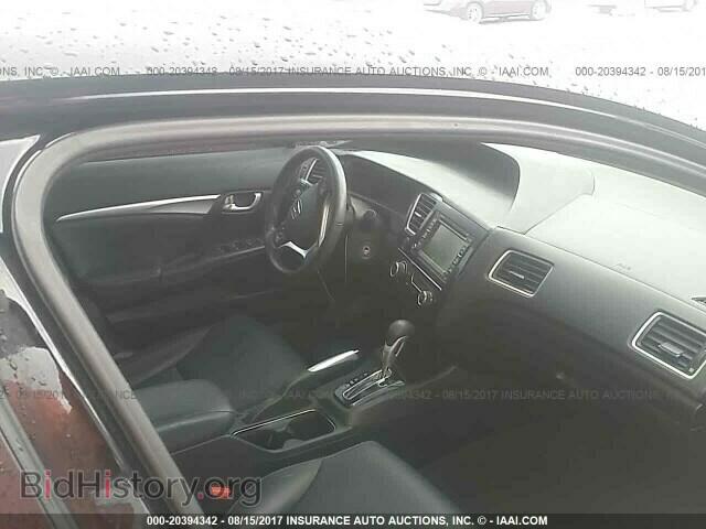 2013 Honda Civic - VIN: 19XFB2F93DE048546 - Фото 5