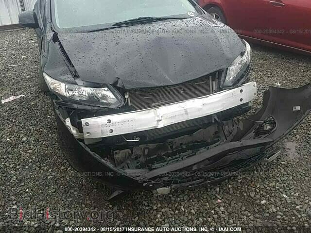 2013 Honda Civic - VIN: 19XFB2F93DE048546 - Фото 6