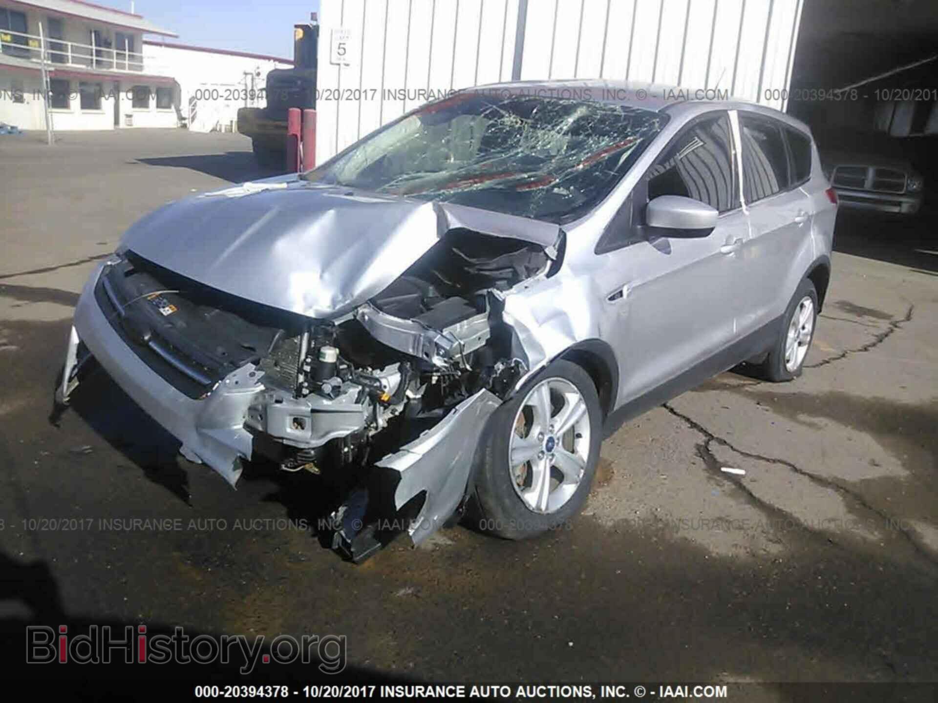 2013 Ford Escape - VIN: 1FMCU9G99DUC03618 - Photo 2