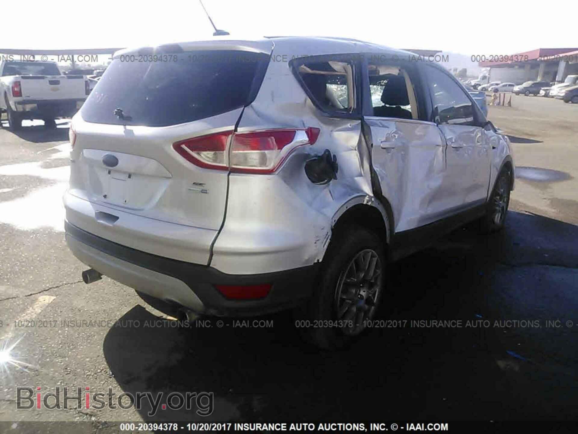2013 Ford Escape - VIN: 1FMCU9G99DUC03618 - Photo 4