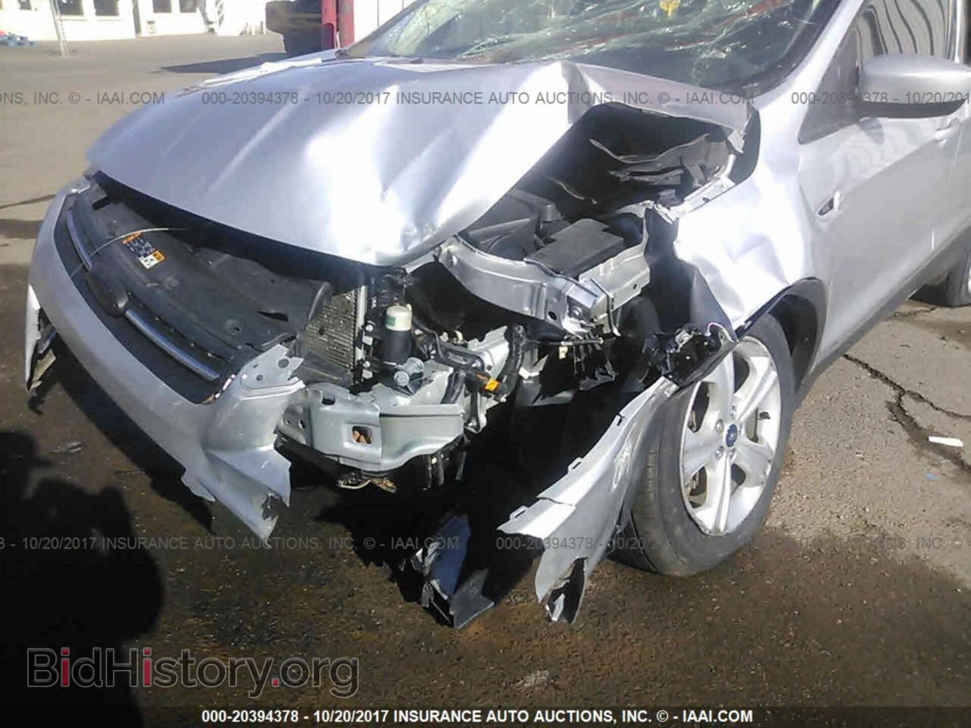 2013 Ford Escape - VIN: 1FMCU9G99DUC03618 - Photo 6