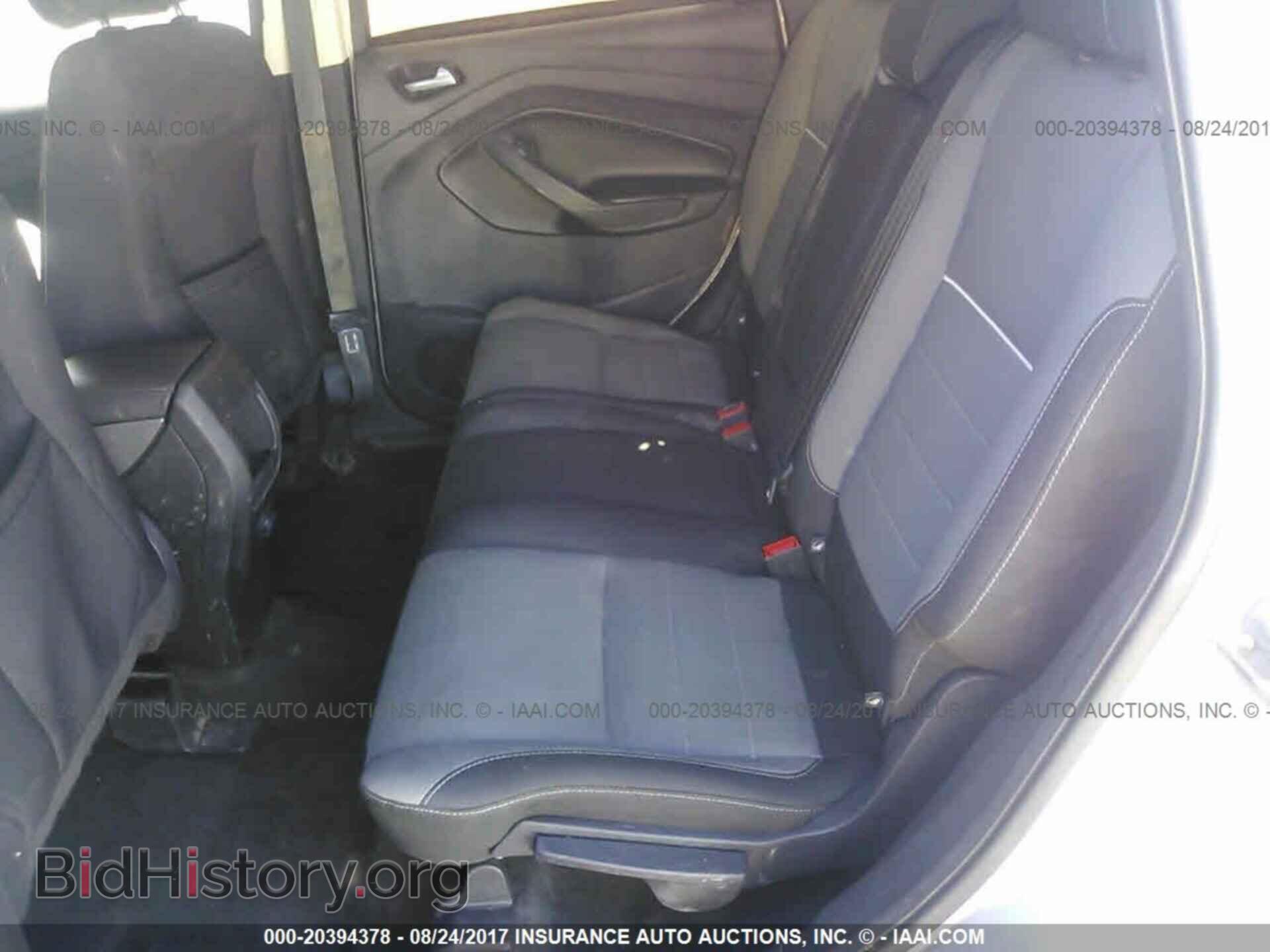 2013 Ford Escape - VIN: 1FMCU9G99DUC03618 - Photo 8