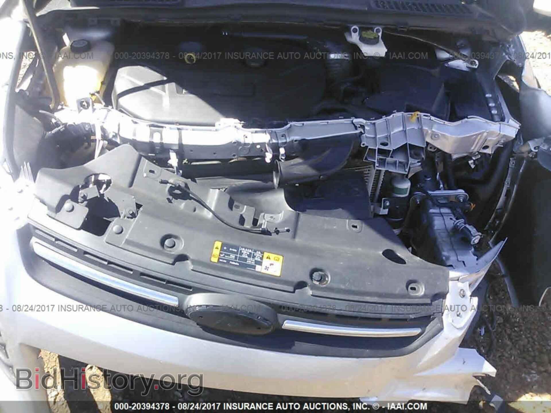 2013 Ford Escape - VIN: 1FMCU9G99DUC03618 - Photo 10