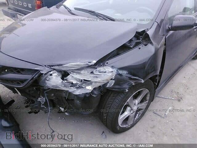 2012 Toyota Corolla - VIN: 2T1BU4EE3CC802934 - Фото 6