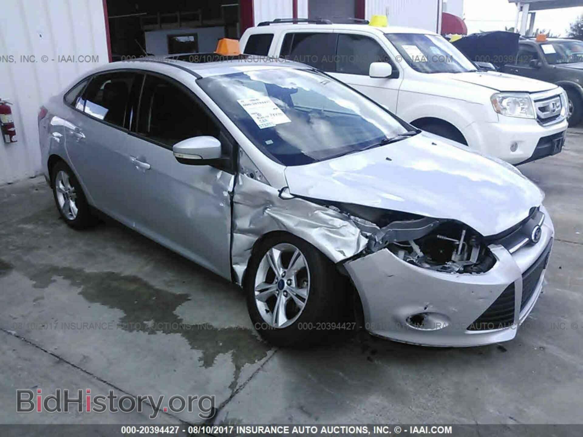 Photo 1FADP3F26DL236699 - Ford Focus 2013