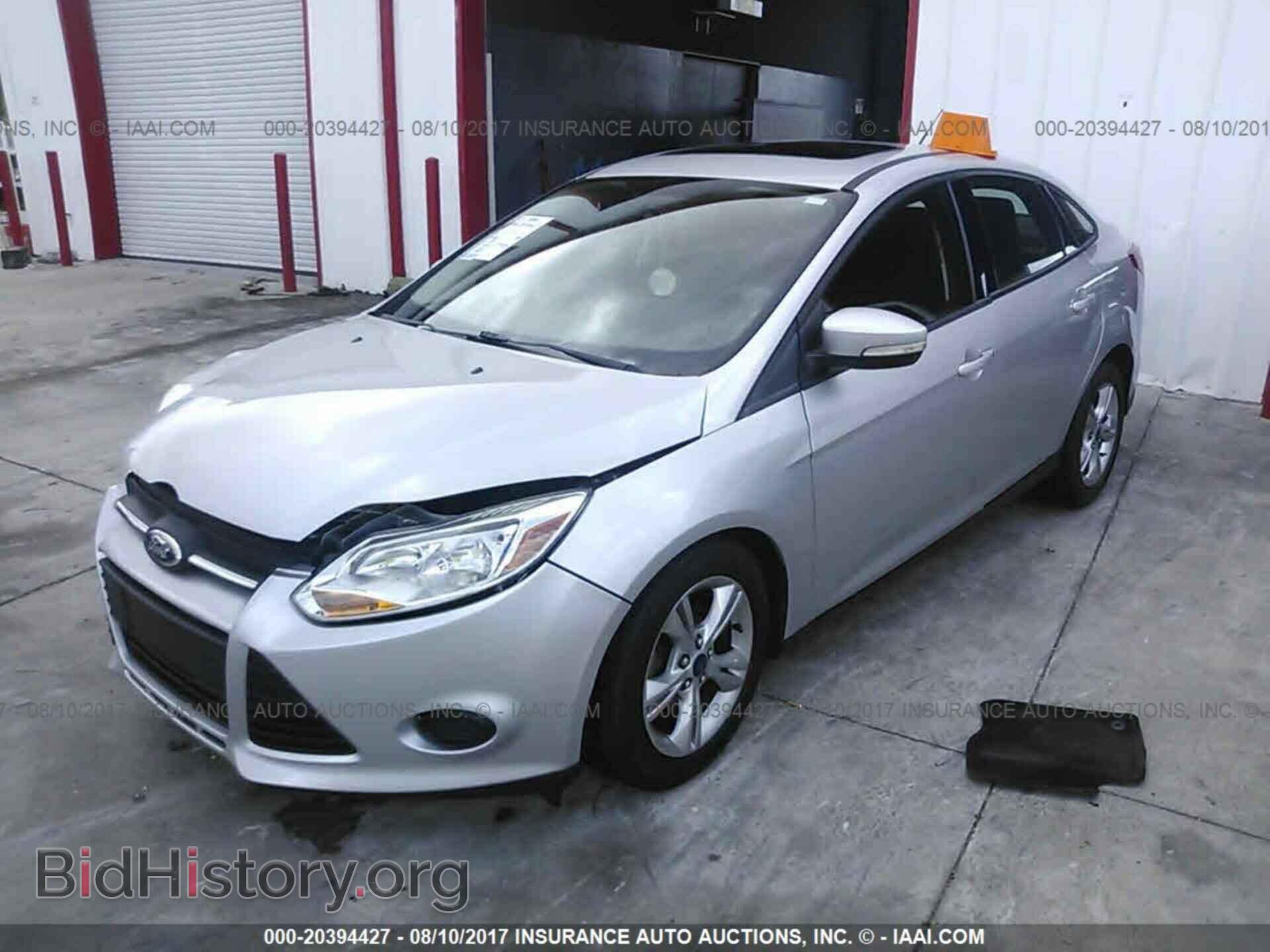 2013 Ford Focus - VIN: 1FADP3F26DL236699 - Photo 2