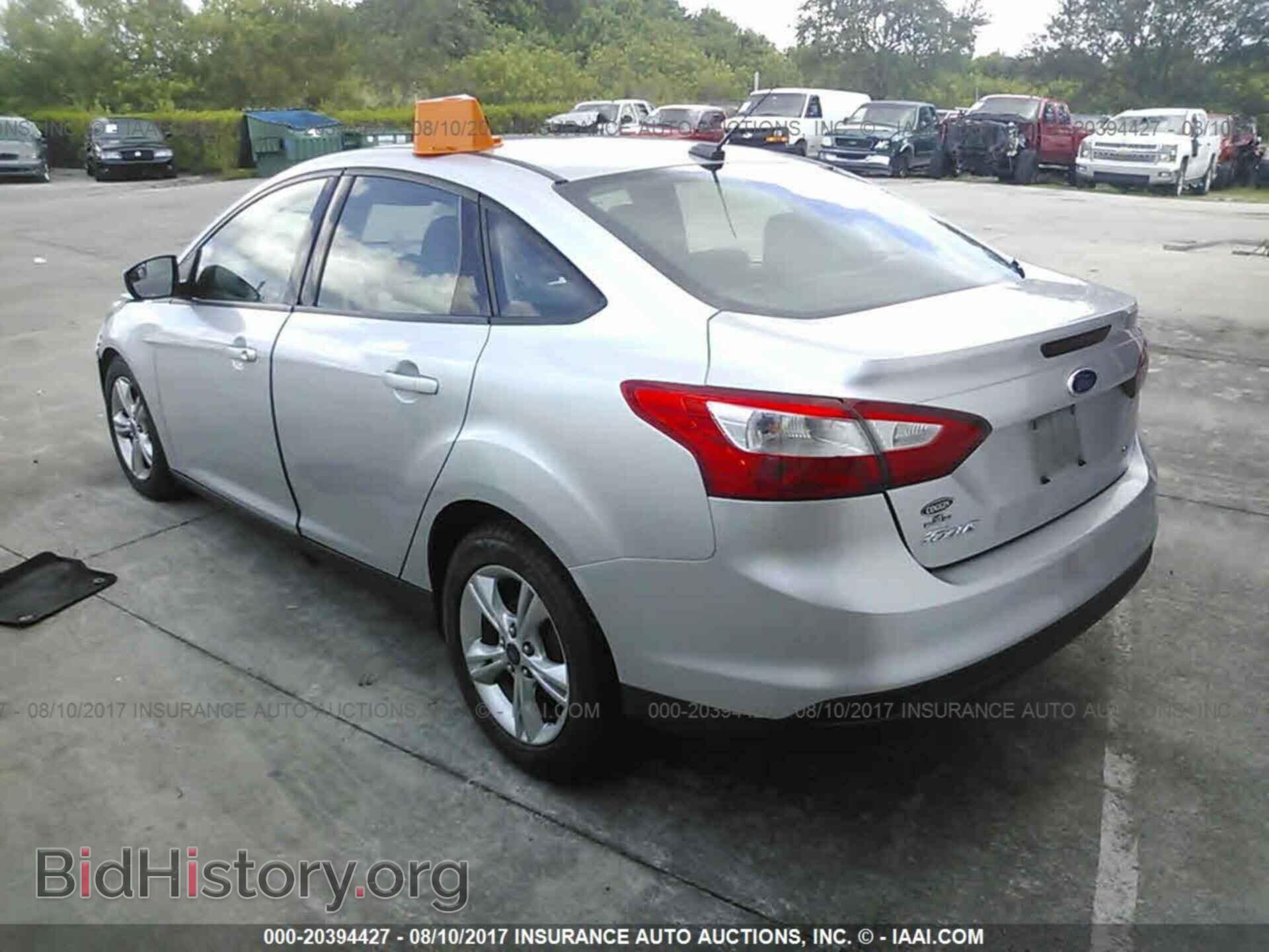 2013 Ford Focus - VIN: 1FADP3F26DL236699 - Photo 3