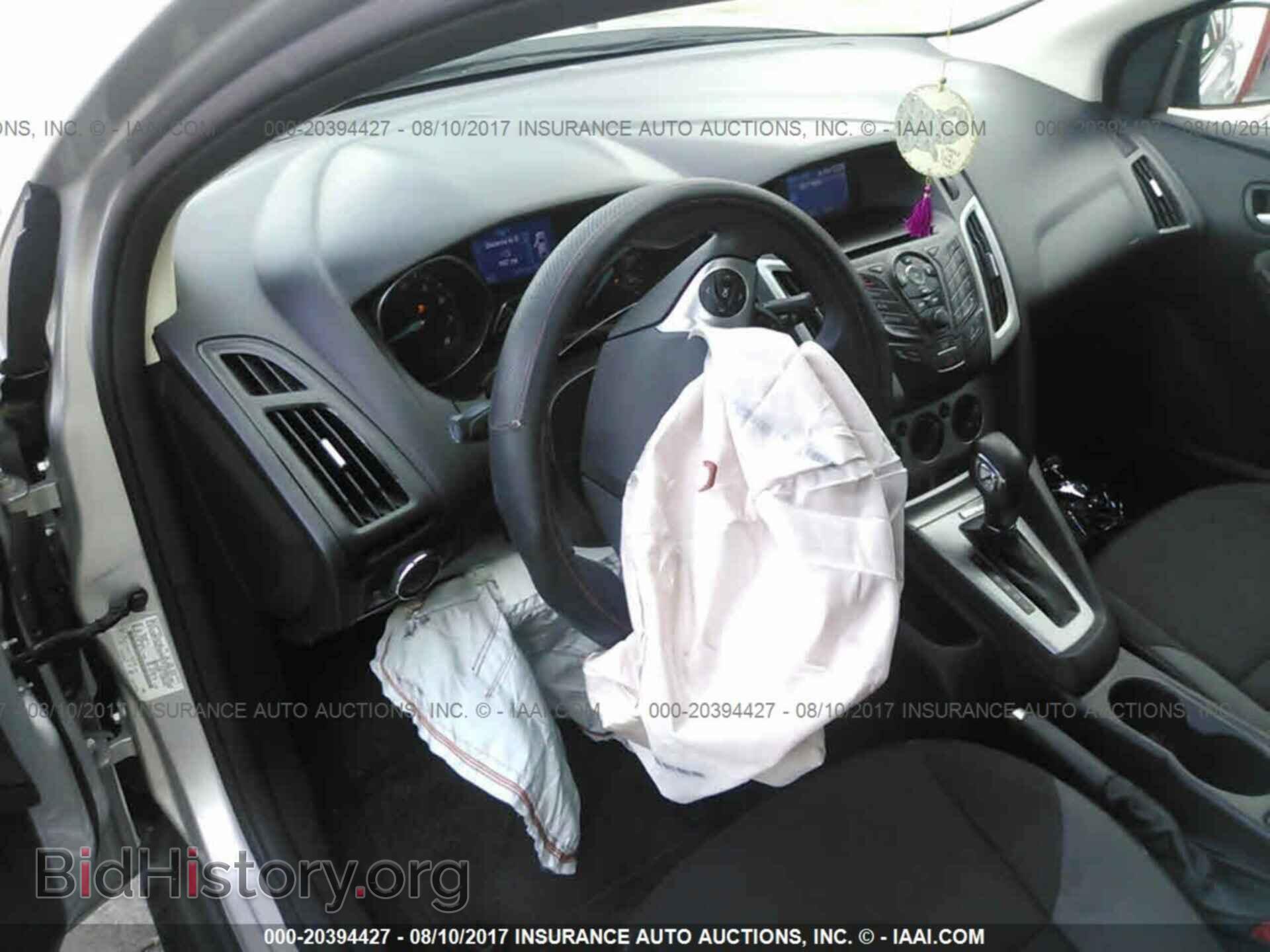 2013 Ford Focus - VIN: 1FADP3F26DL236699 - Photo 5
