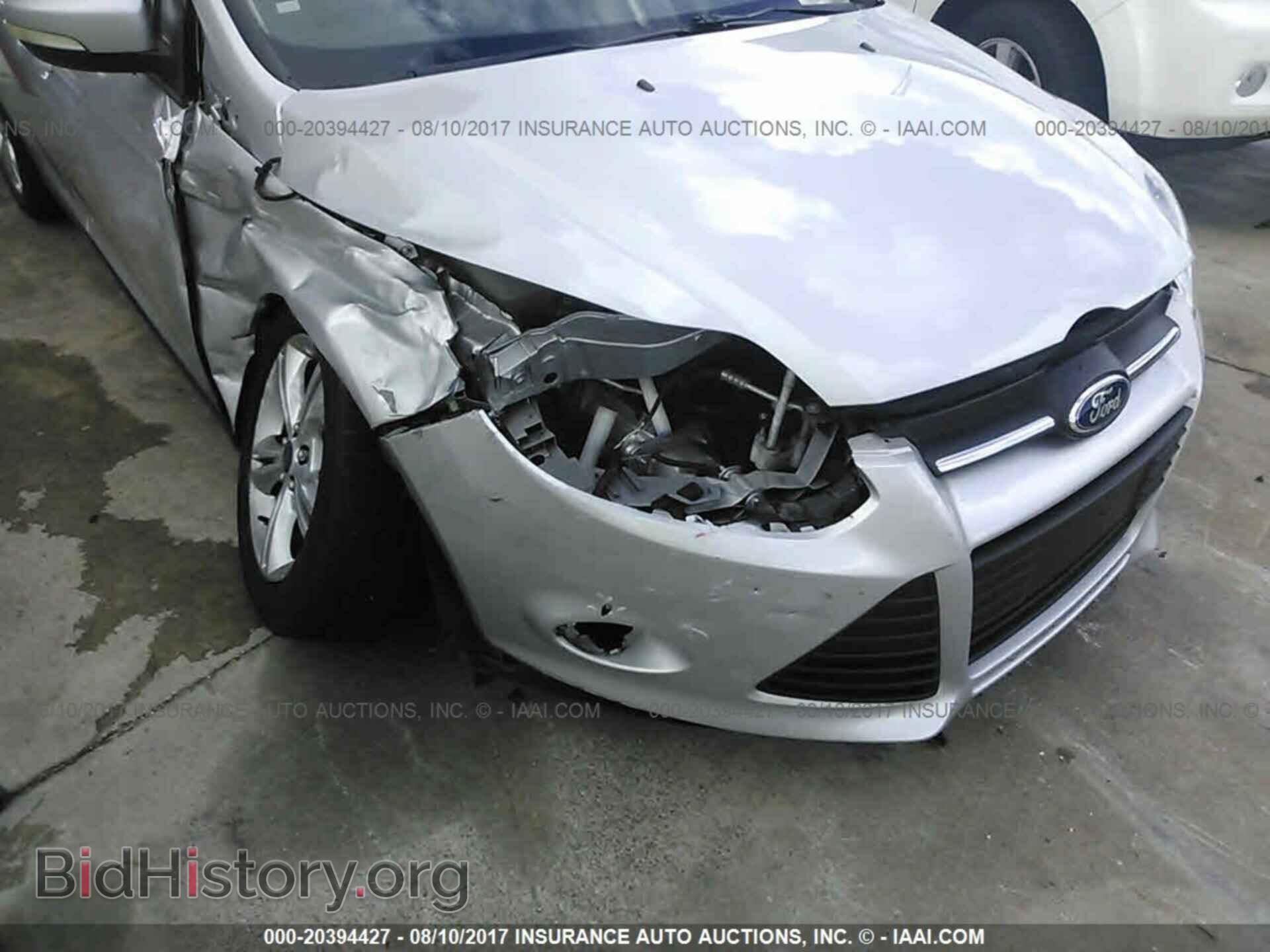 2013 Ford Focus - VIN: 1FADP3F26DL236699 - Photo 6