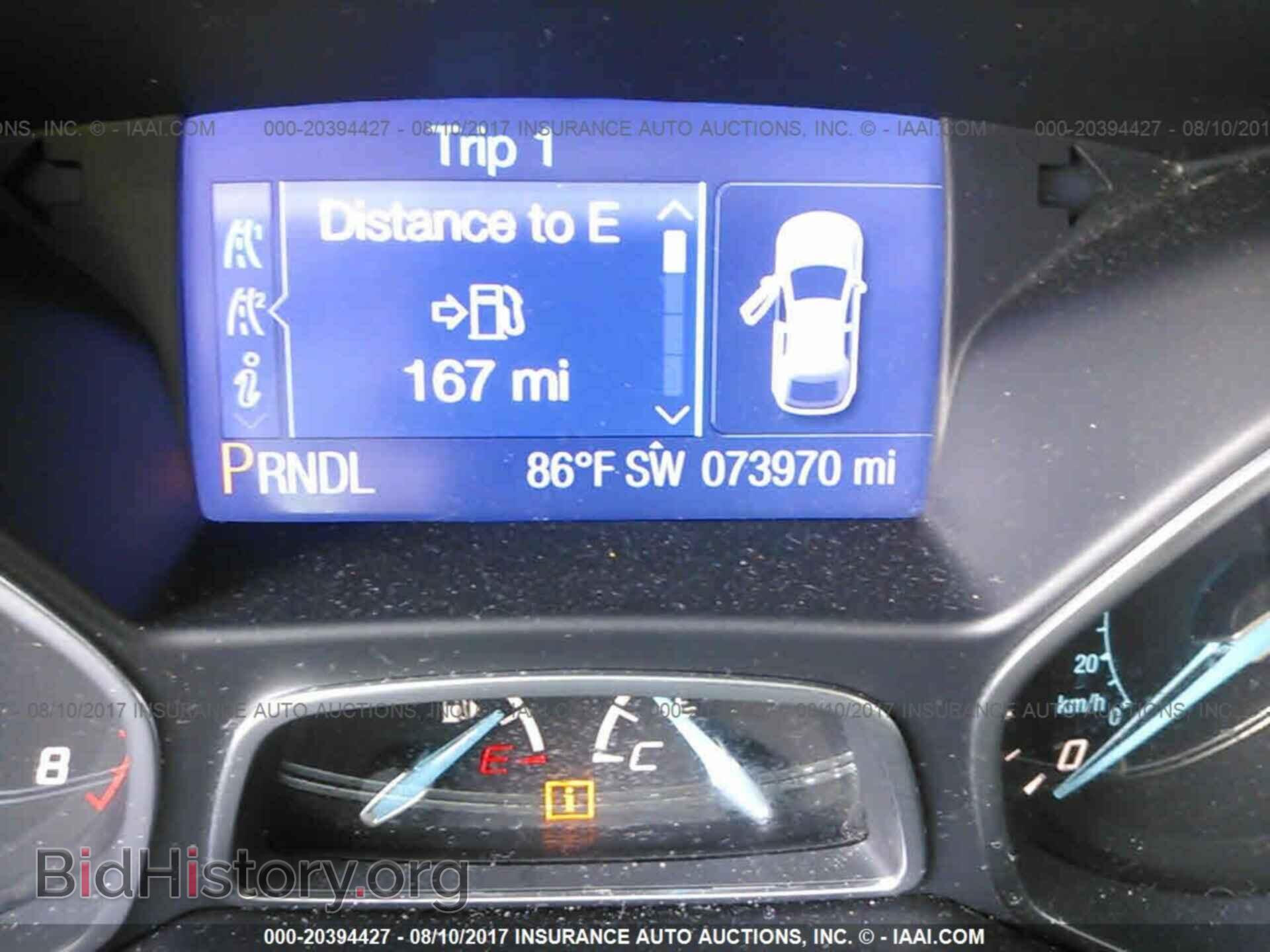 2013 Ford Focus - VIN: 1FADP3F26DL236699 - Photo 7