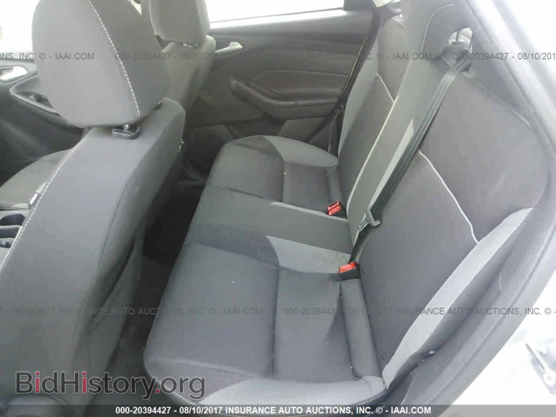 2013 Ford Focus - VIN: 1FADP3F26DL236699 - Photo 8