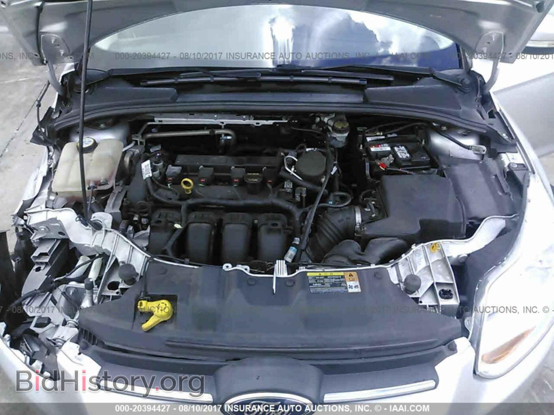 2013 Ford Focus - VIN: 1FADP3F26DL236699 - Photo 10