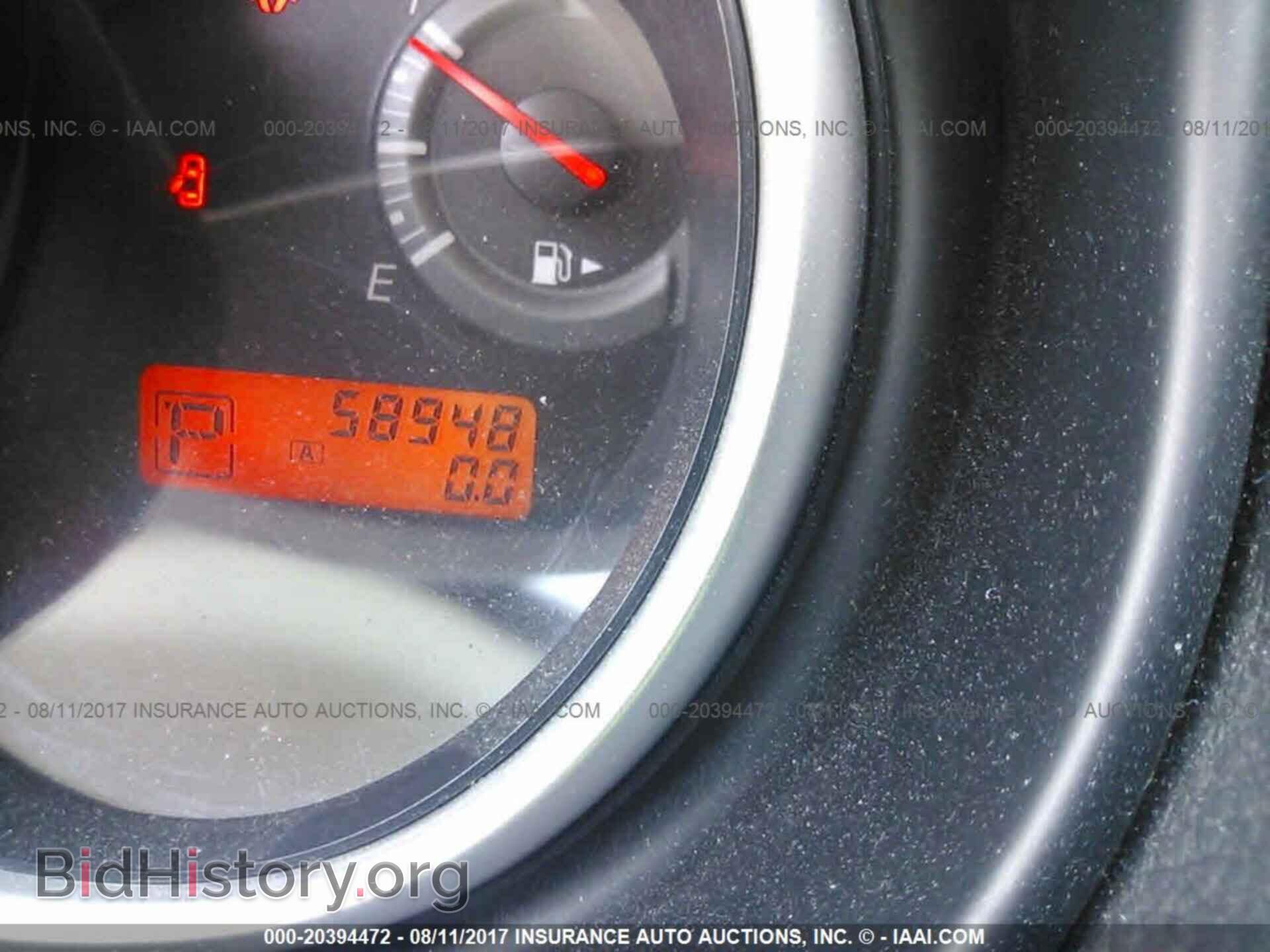2011 Nissan Versa - VIN: 3N1CC1AP8BL367159 - Фото 7
