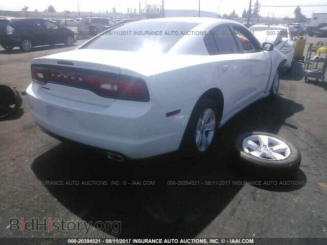 2013 Dodge Charger - VIN: 2C3CDXBG1DH587433 - Фото 4