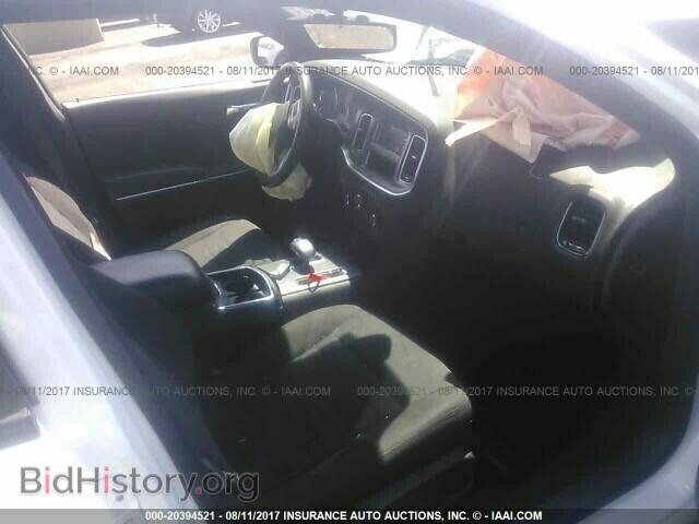 2013 Dodge Charger - VIN: 2C3CDXBG1DH587433 - Фото 5