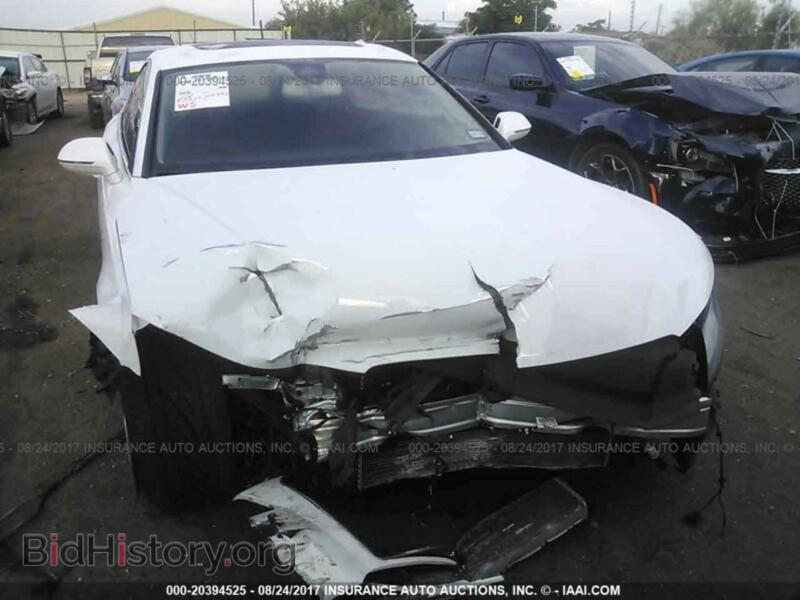 2012 Audi A7 (VIN WAUYGAFC4CN176155) — фото 6 из 10