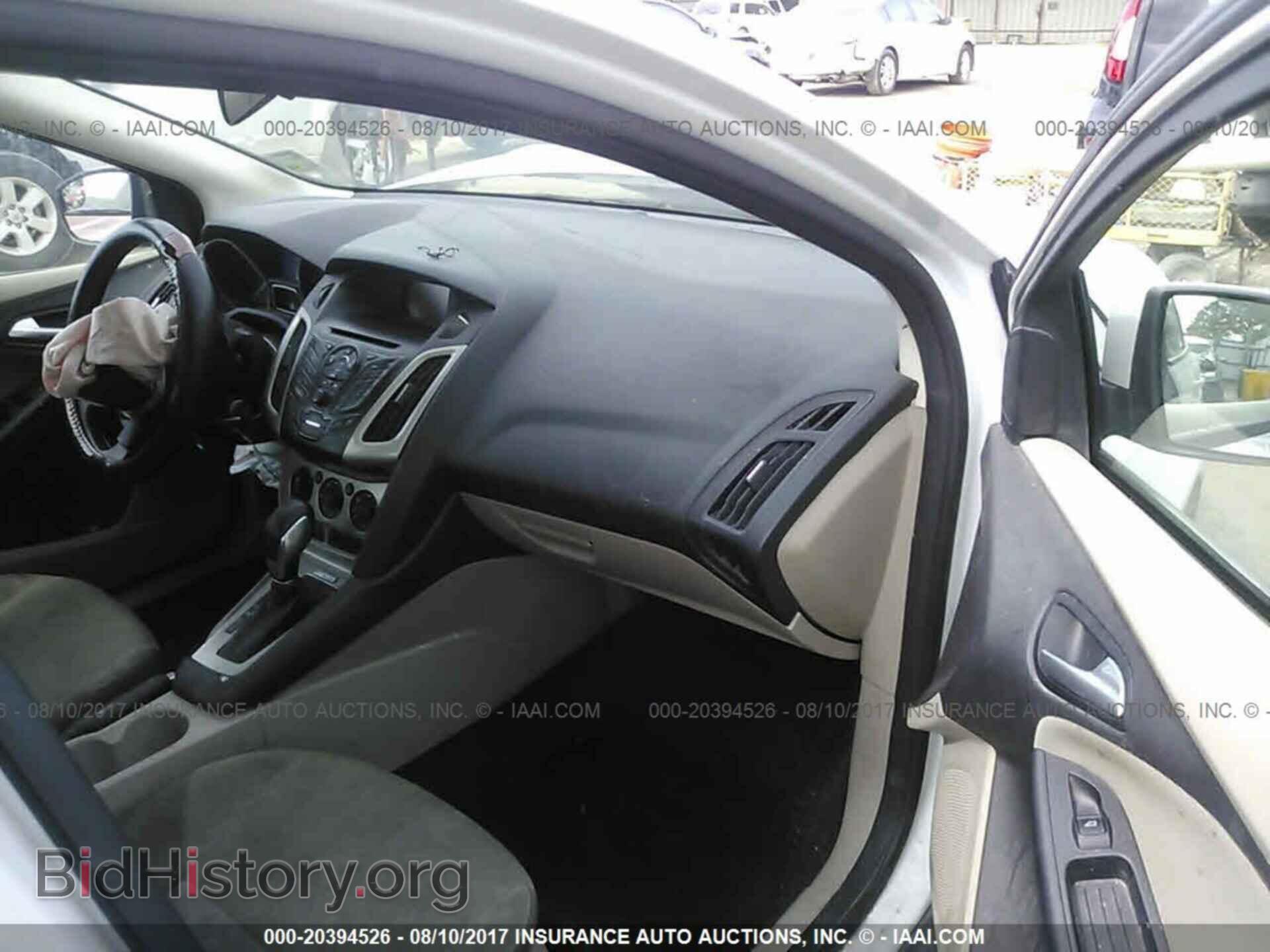2014 Ford Focus - VIN: 1FADP3F29EL153124 - Фото 5