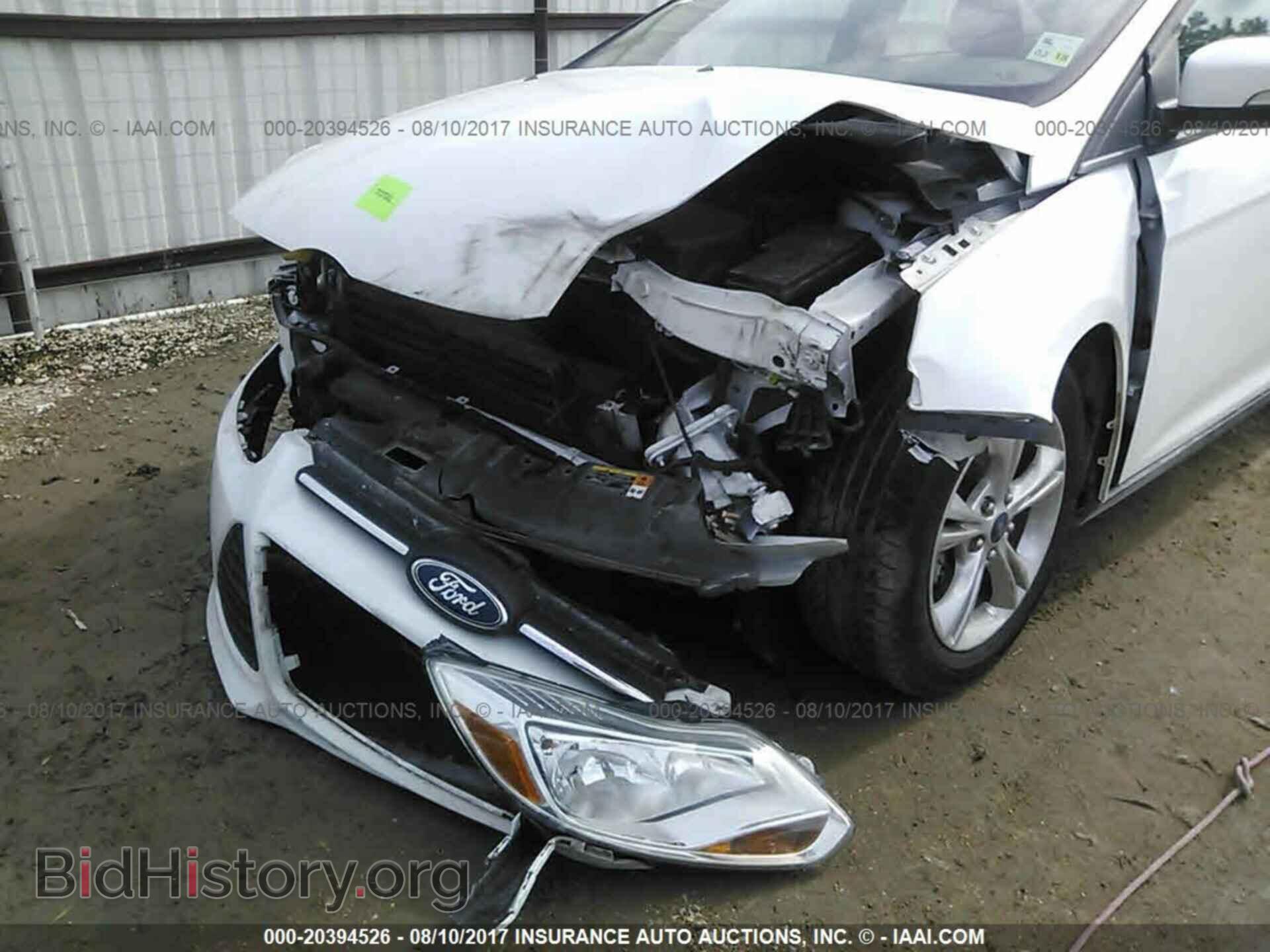 2014 Ford Focus - VIN: 1FADP3F29EL153124 - Фото 6