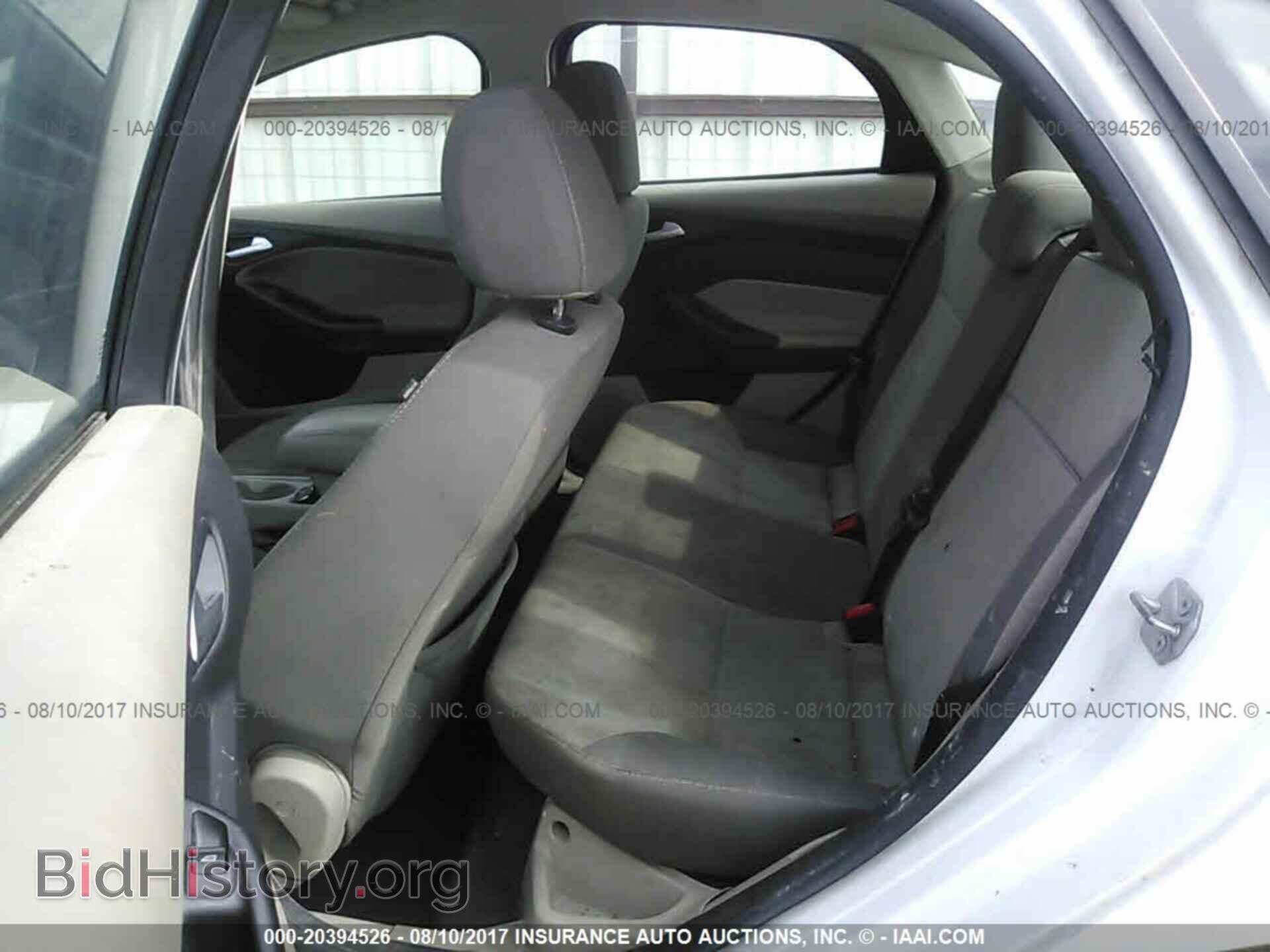 2014 Ford Focus - VIN: 1FADP3F29EL153124 - Фото 8