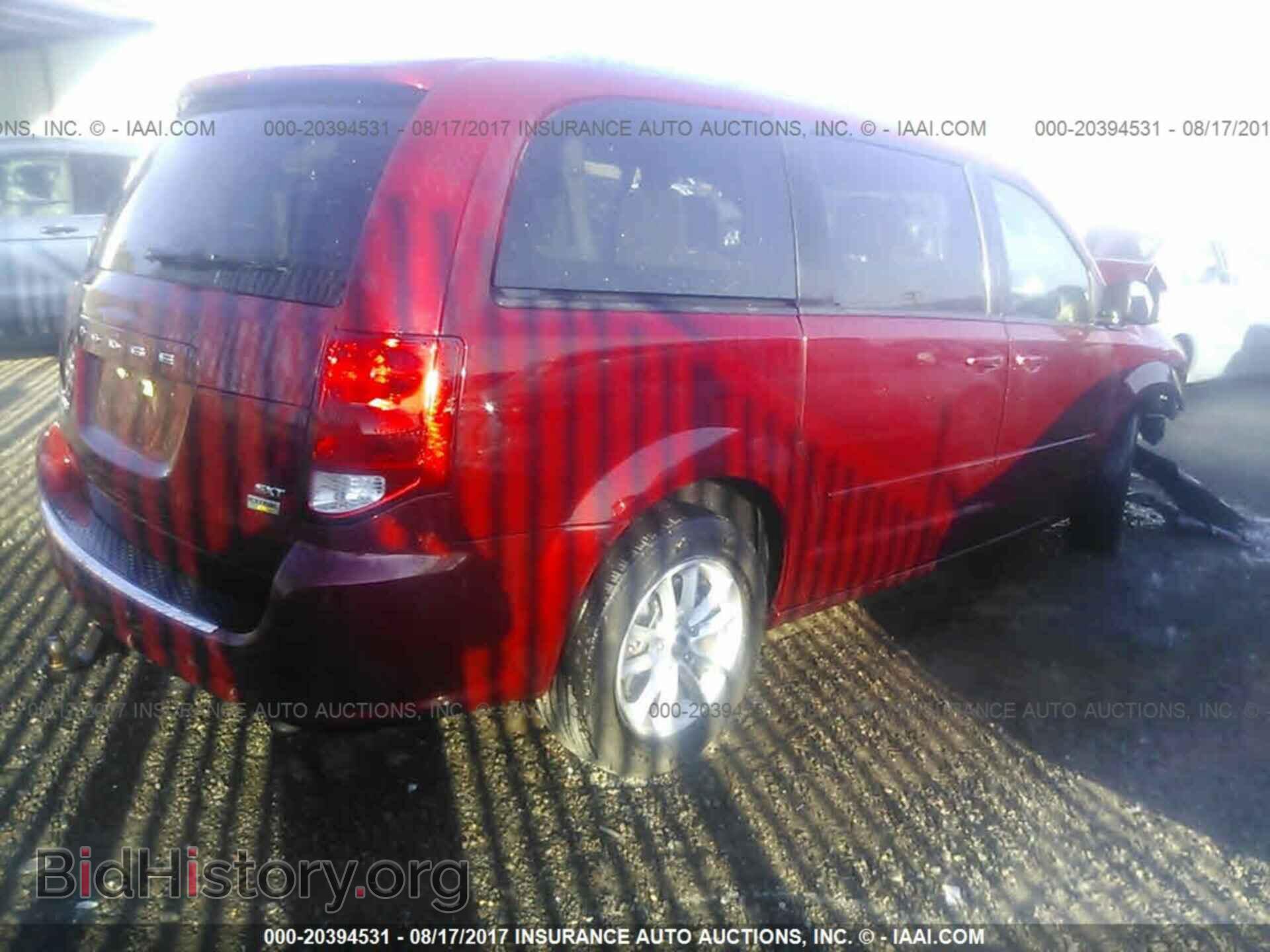 2015 Dodge Grand caravan - VIN: 2C4RDGCG6FR732936 - Фото 4