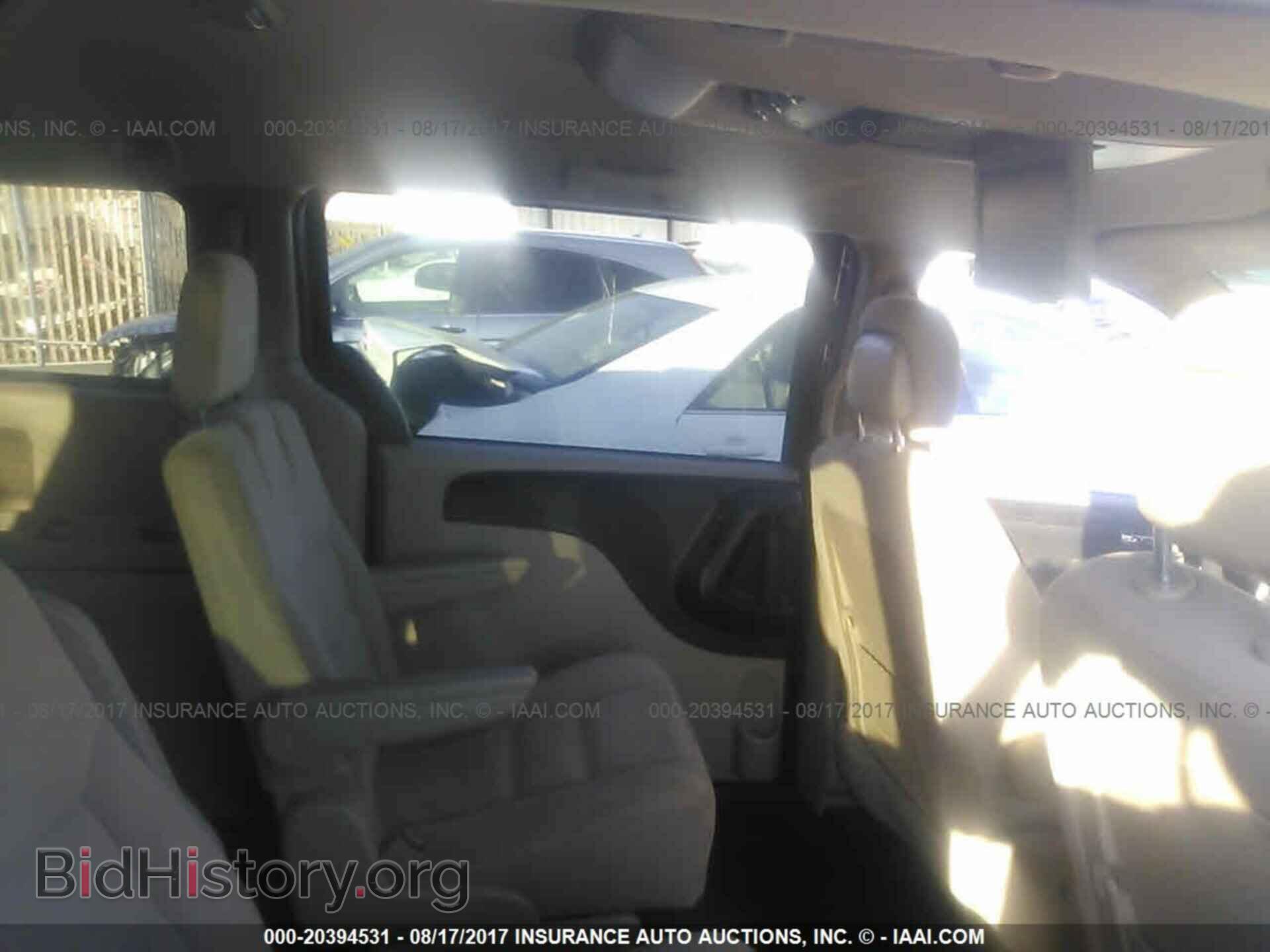 2015 Dodge Grand caravan - VIN: 2C4RDGCG6FR732936 - Фото 8