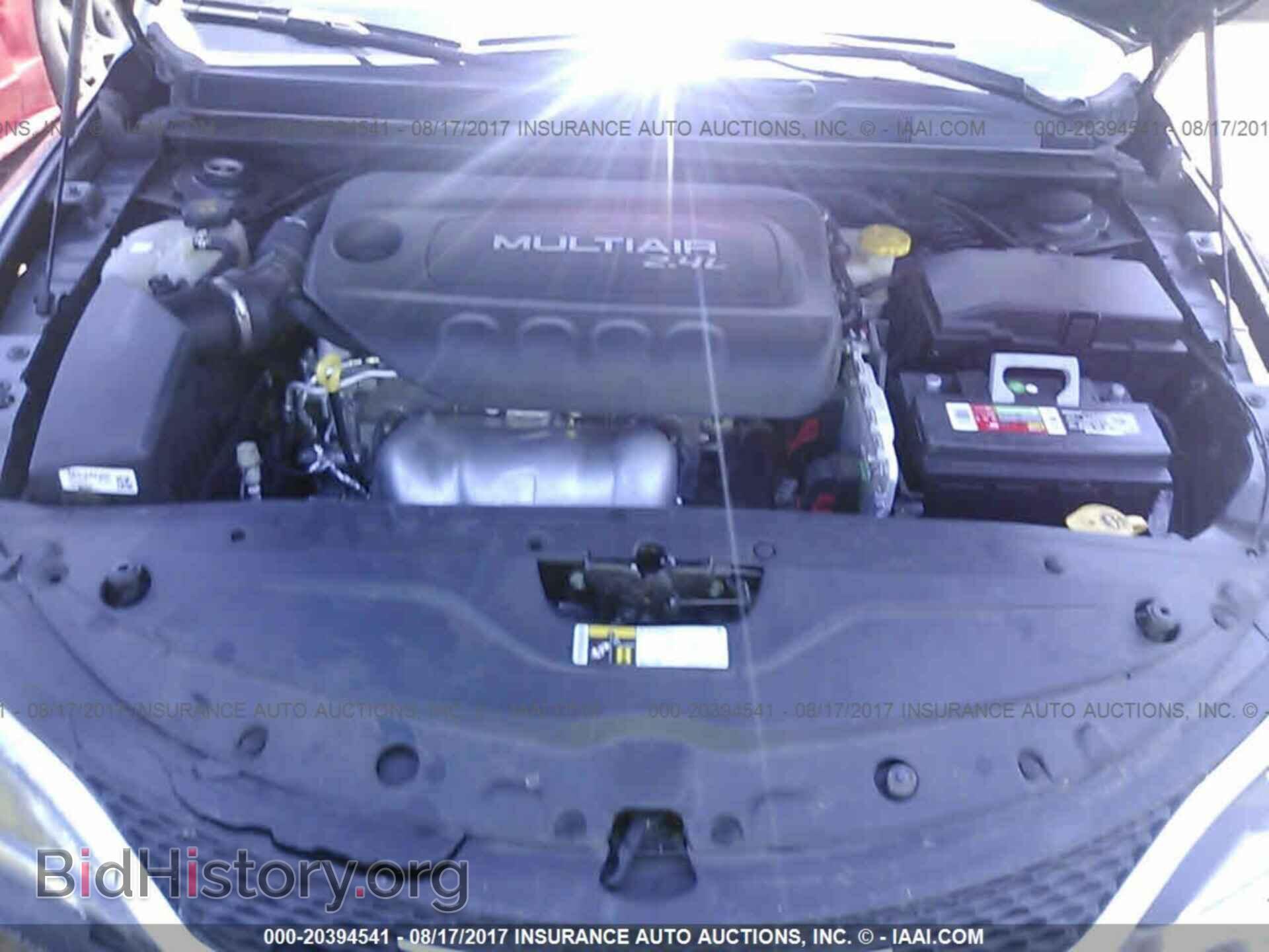 2015 Chrysler 200 - VIN: 1C3CCCAB7FN751490 - Photo 10