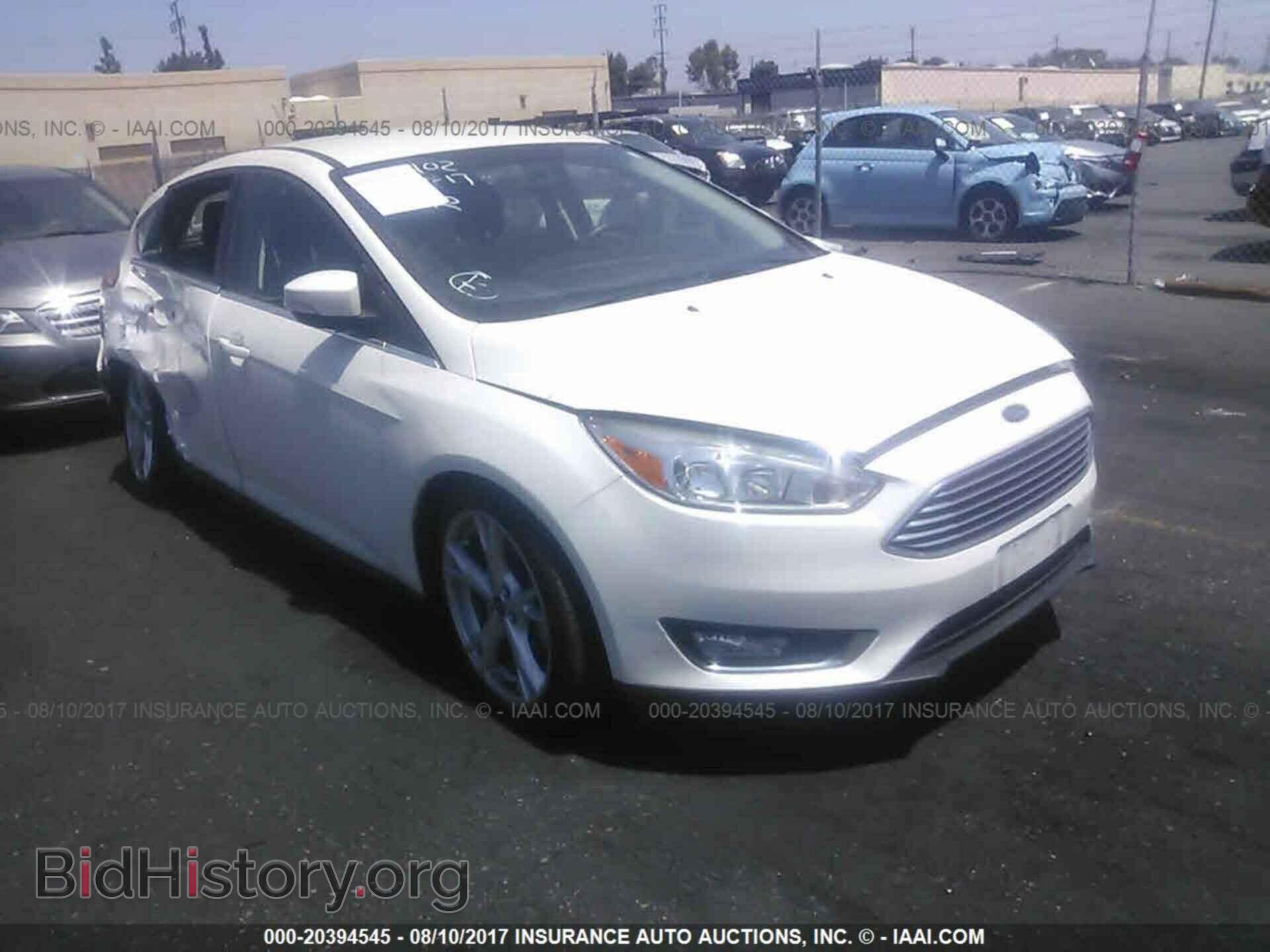 Photo 1FADP3N24FL341469 - Ford Focus 2015
